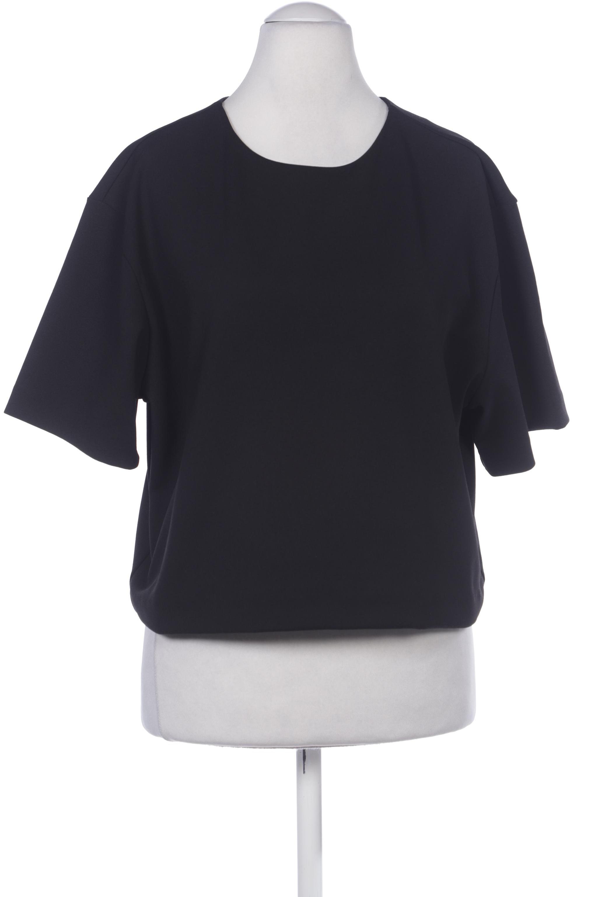 

uniqlo Damen Bluse, schwarz, Gr. 38