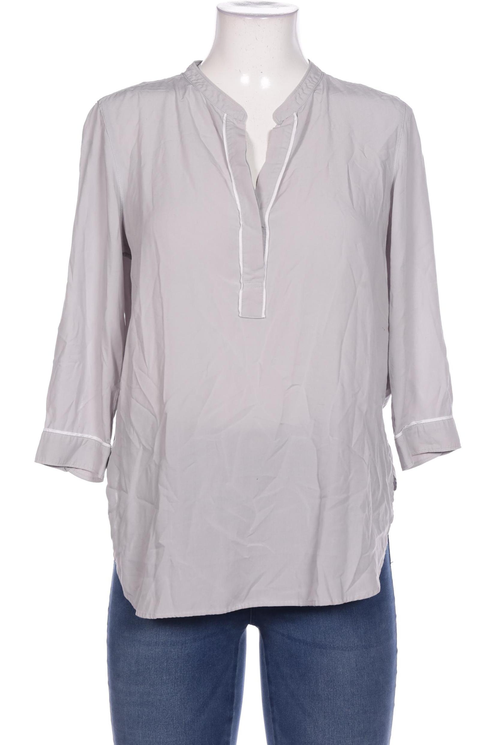 

uniqlo Damen Bluse, grau, Gr. 38