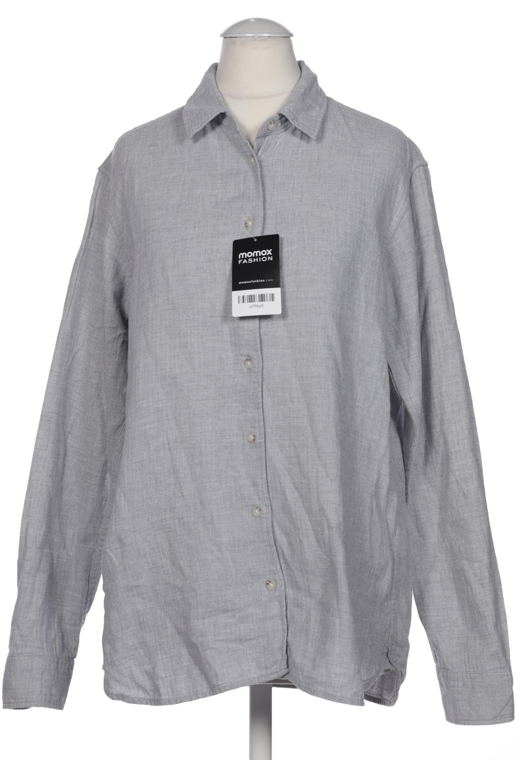 

uniqlo Damen Bluse, grau, Gr. 36