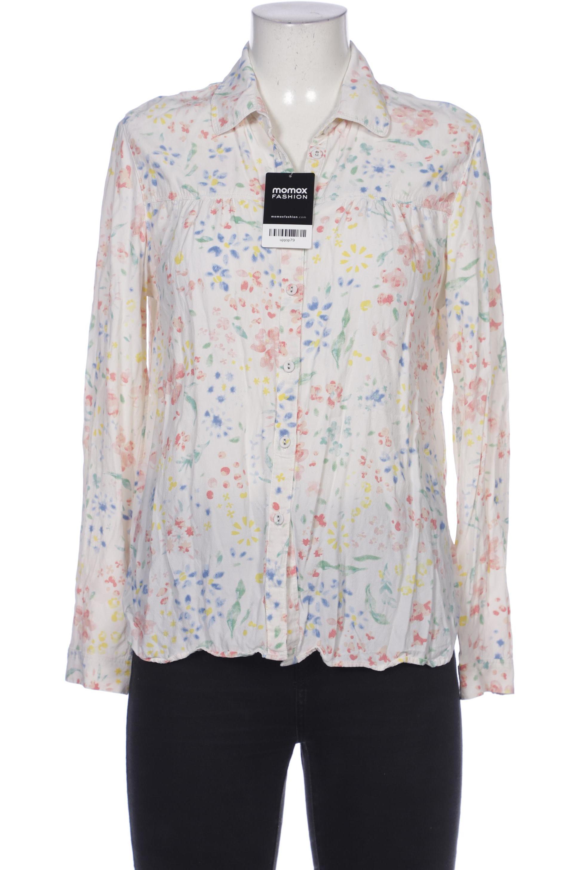 

uniqlo Damen Bluse, cremeweiß, Gr. 38