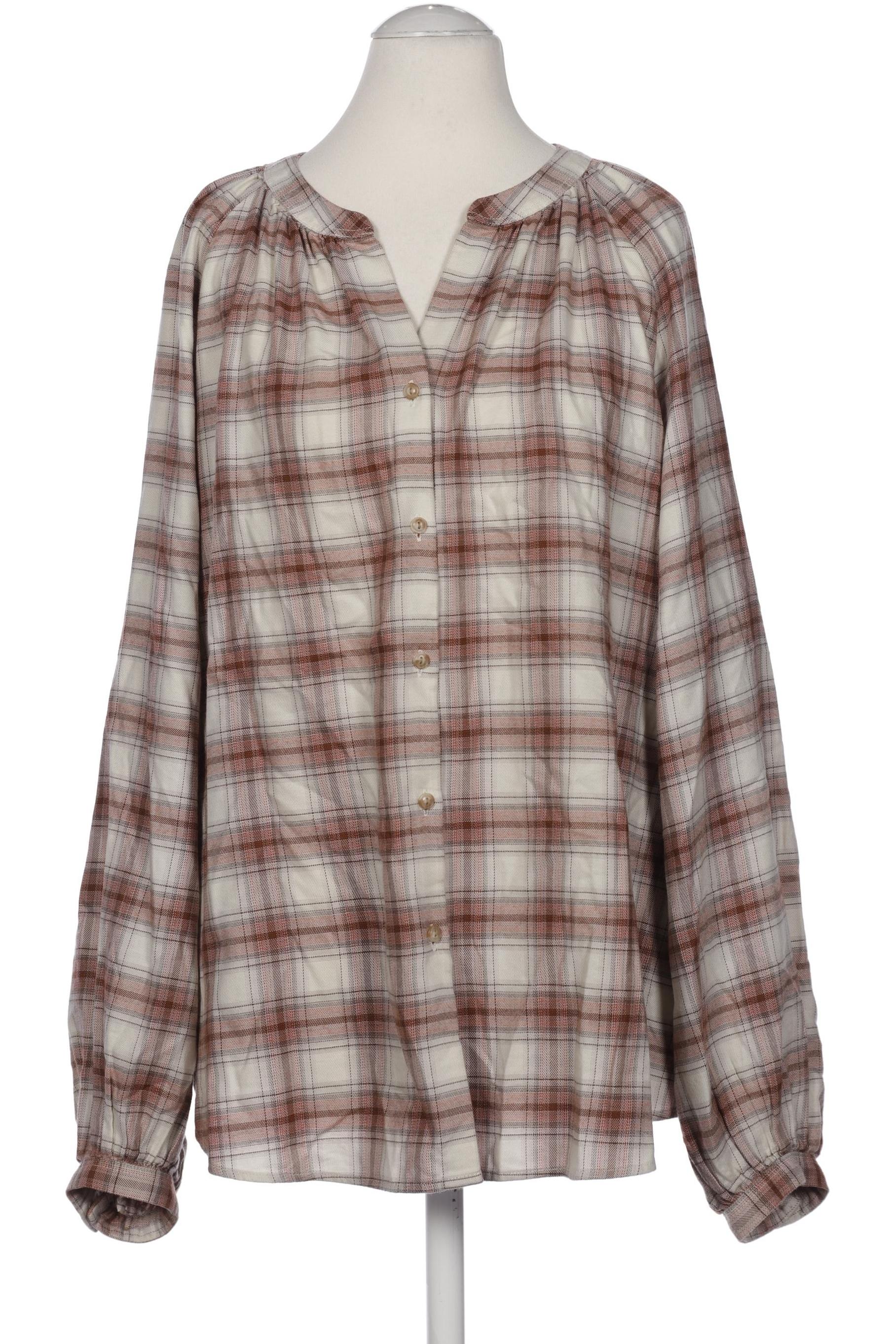 Thumbnail - uniqlo Damen Bluse, beige, Gr. 38