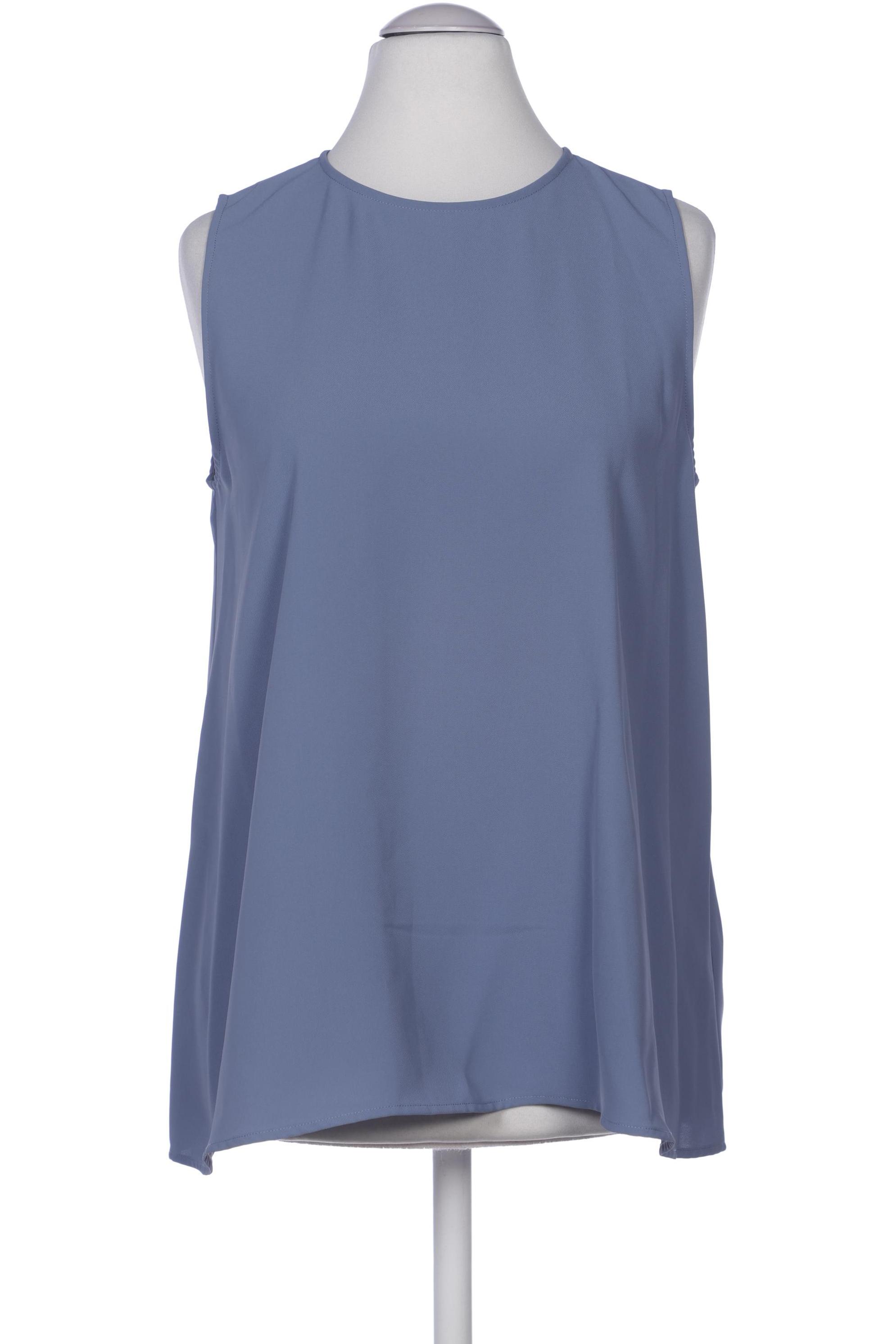 

uniqlo Damen Bluse, blau, Gr. 38