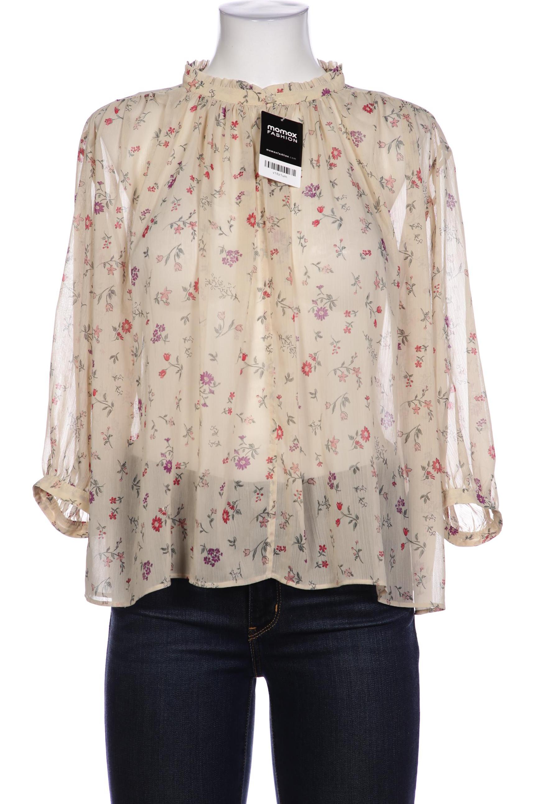

uniqlo Damen Bluse, beige, Gr. 36