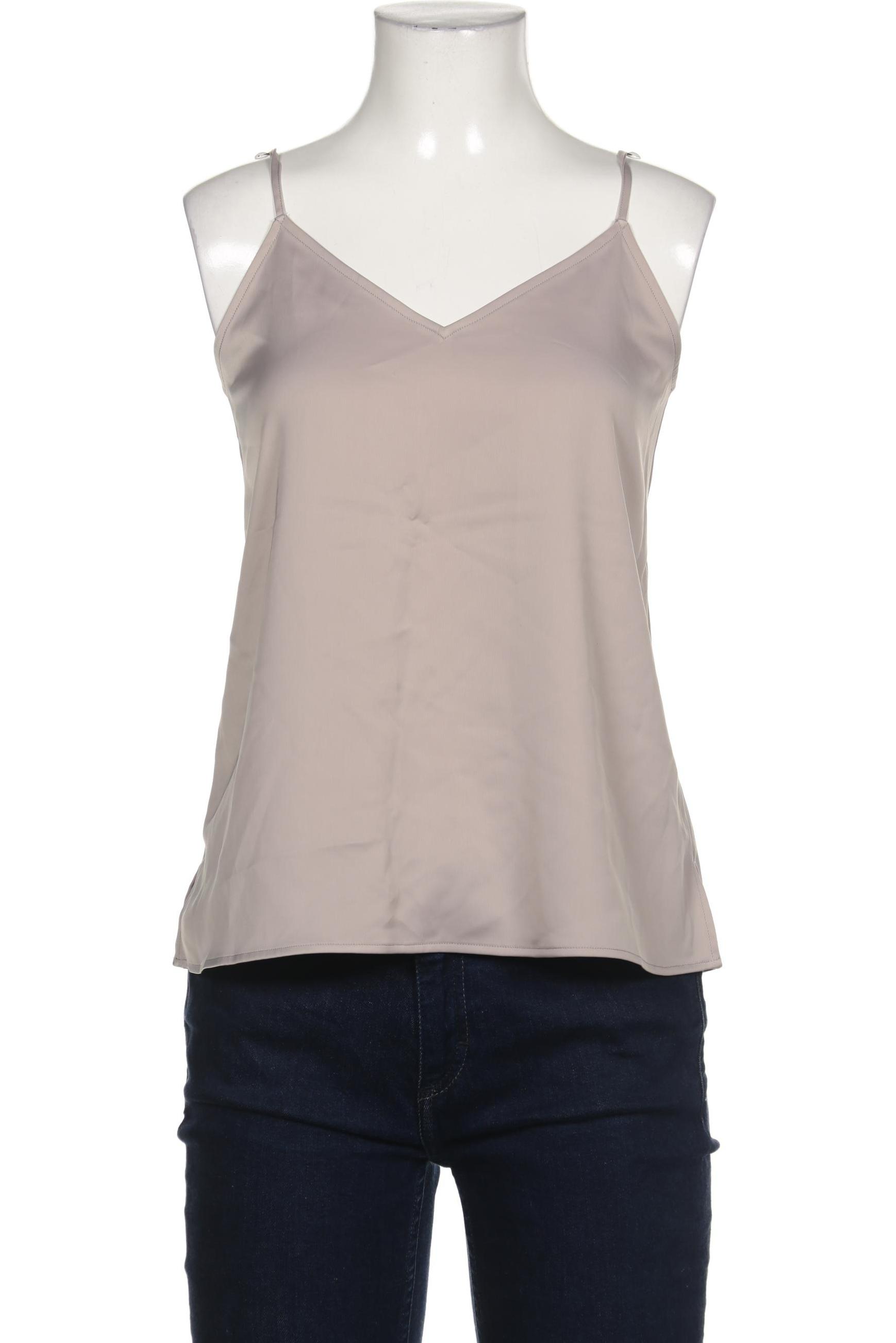 

uniqlo Damen Bluse, beige