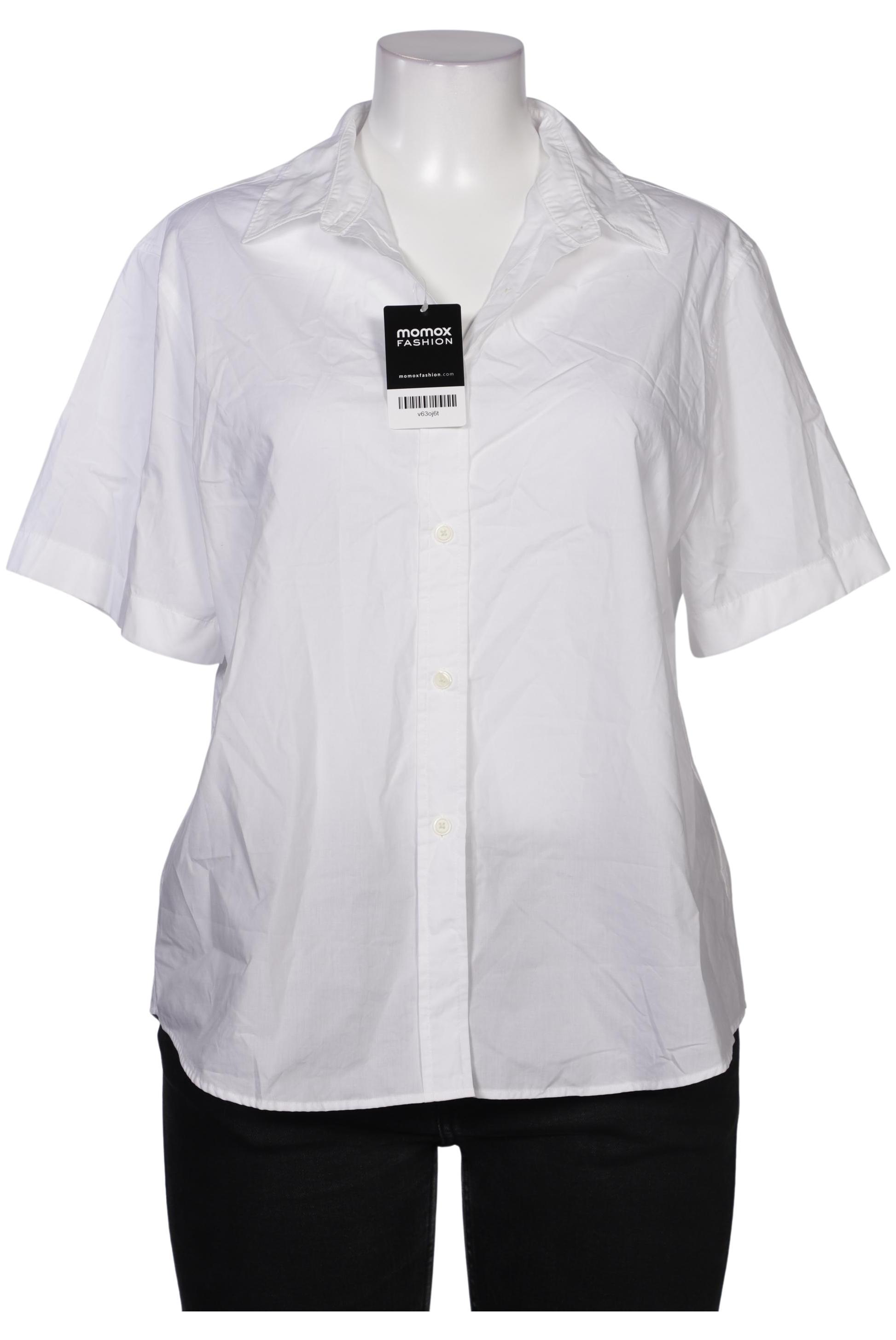 

uniqlo Damen Bluse, weiß, Gr. 44