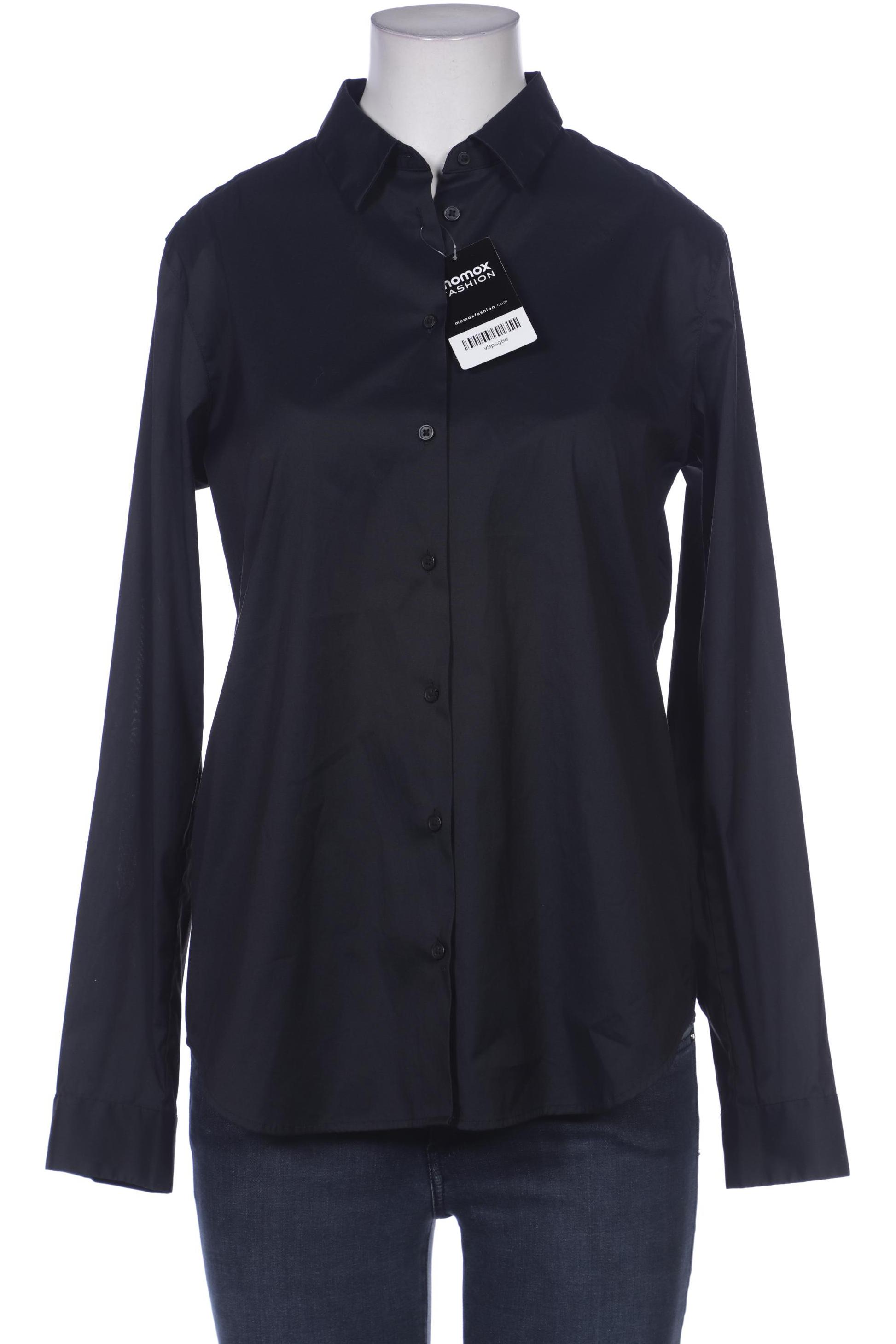 

uniqlo Damen Bluse, schwarz, Gr. 38