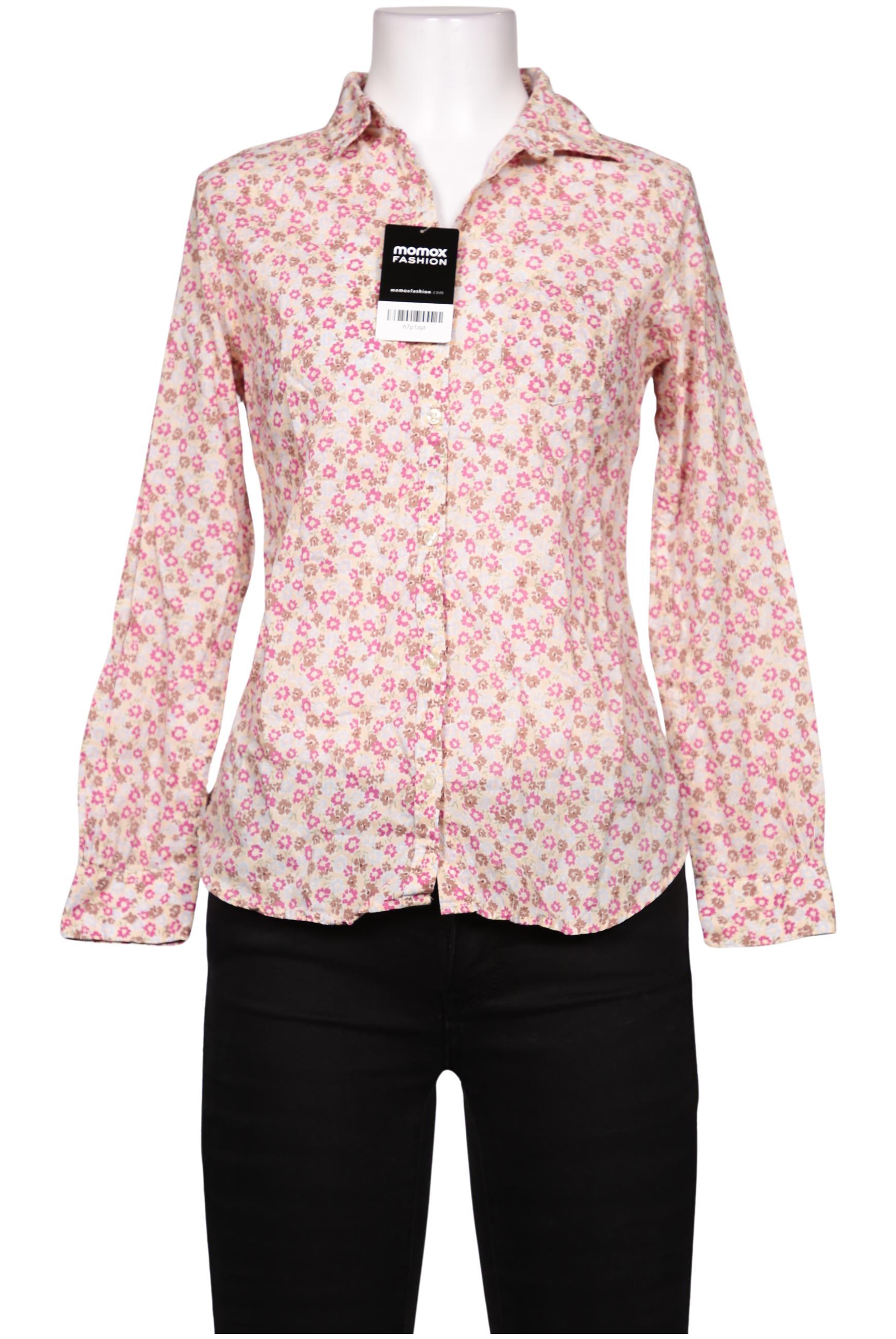 

uniqlo Damen Bluse, mehrfarbig, Gr. 36