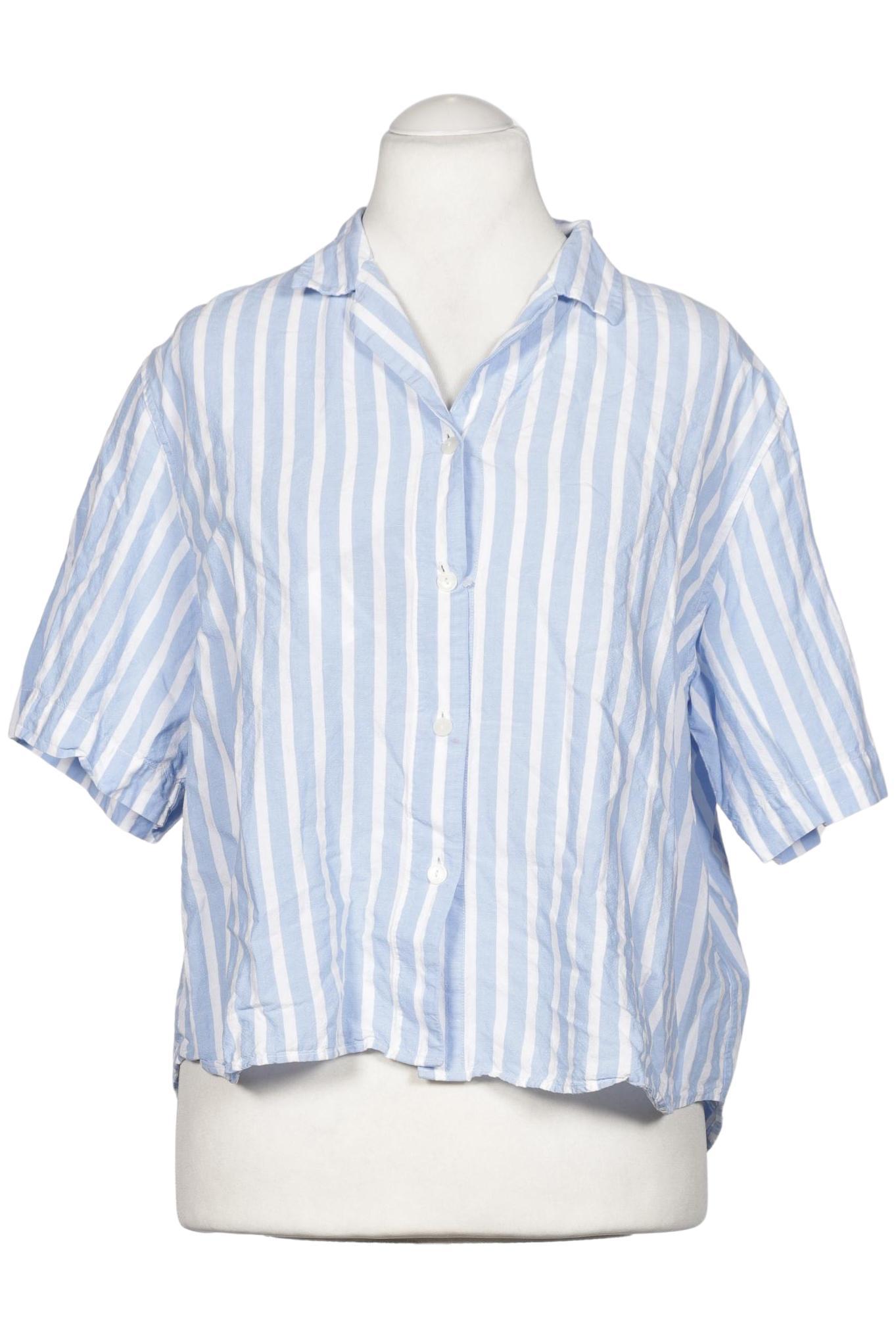 

uniqlo Damen Bluse, mehrfarbig, Gr. 44