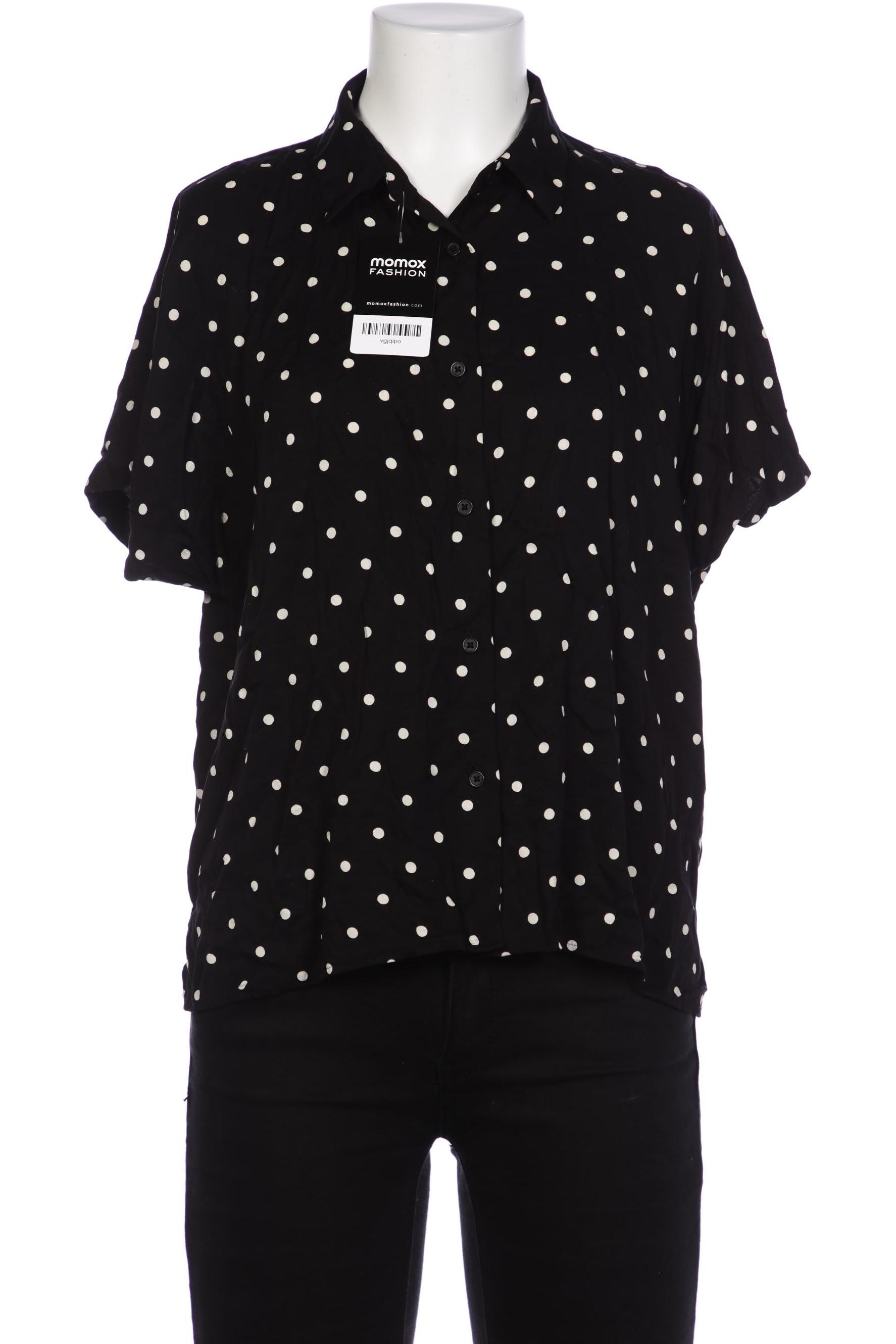 

uniqlo Damen Bluse, schwarz, Gr. 34
