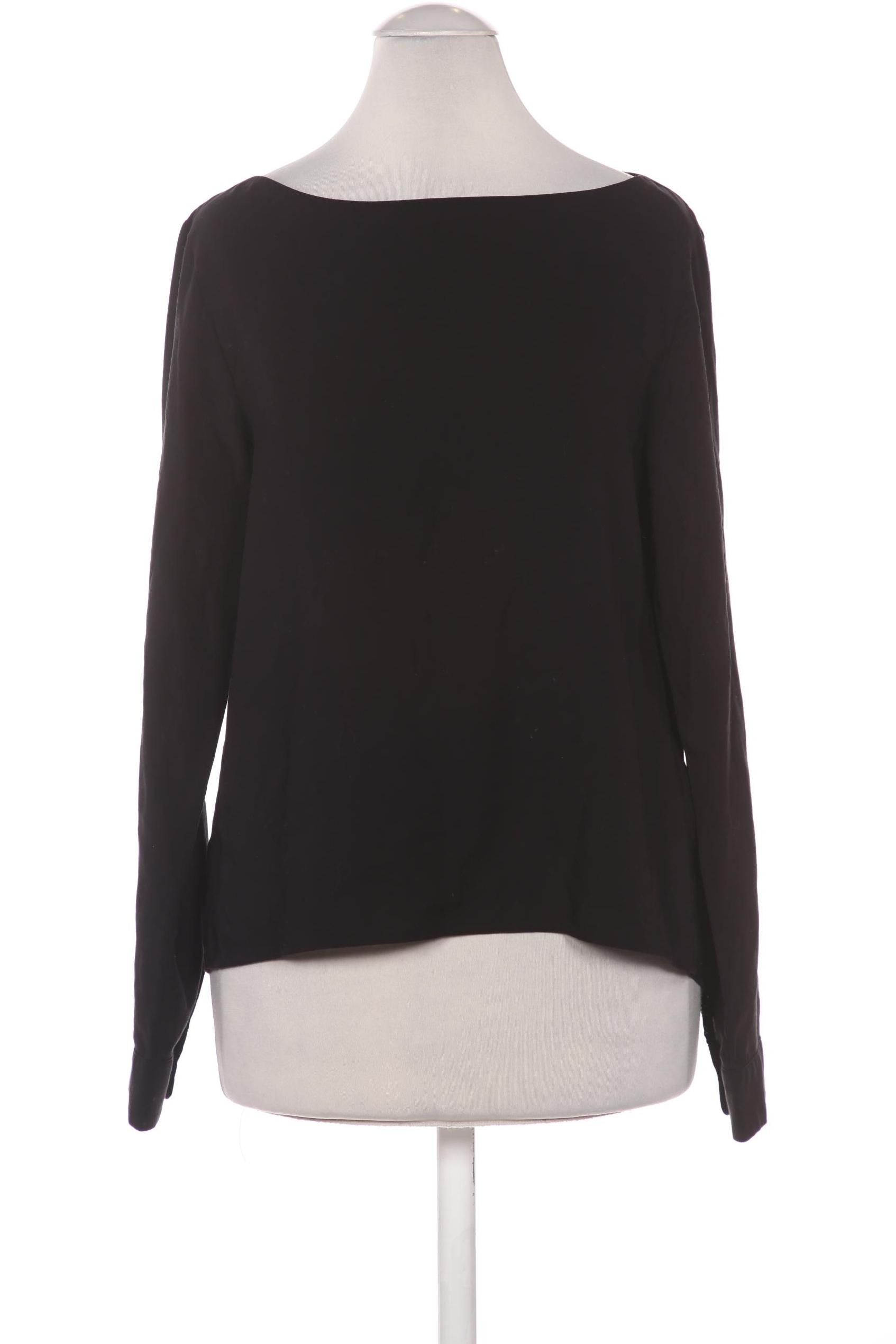 

uniqlo Damen Bluse, schwarz, Gr. 34