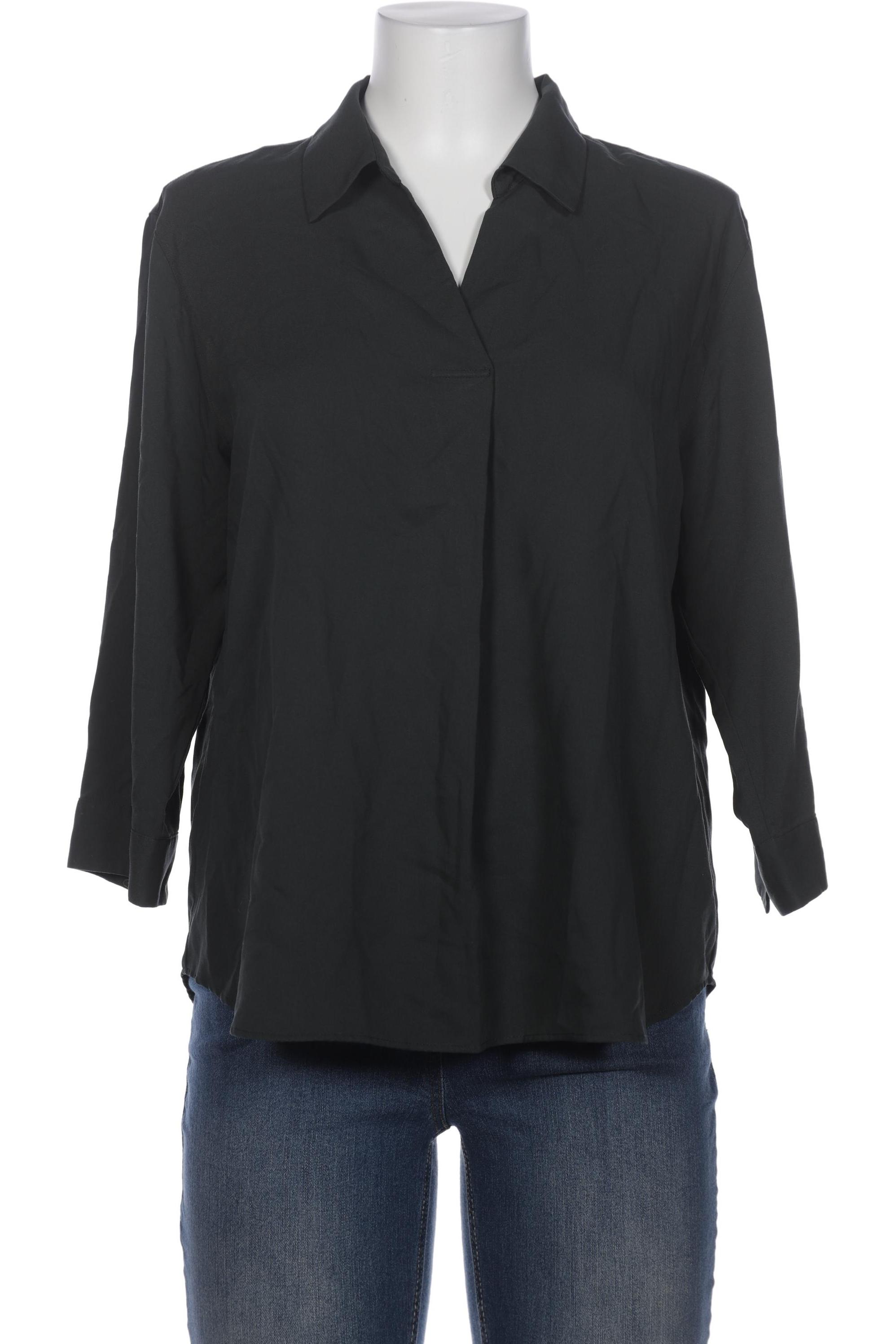 

uniqlo Damen Bluse, grün, Gr. 38
