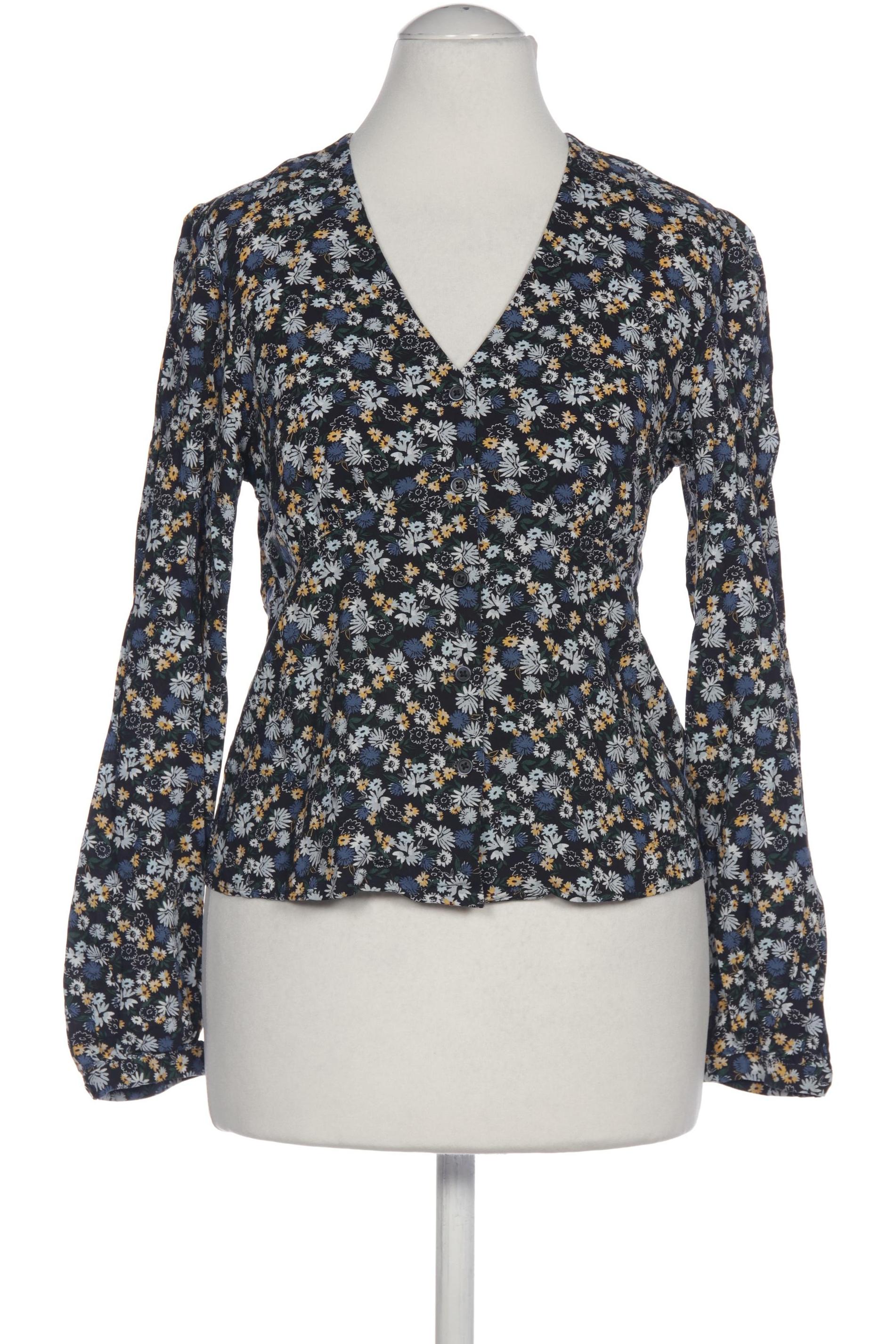 

uniqlo Damen Bluse, schwarz, Gr. 34