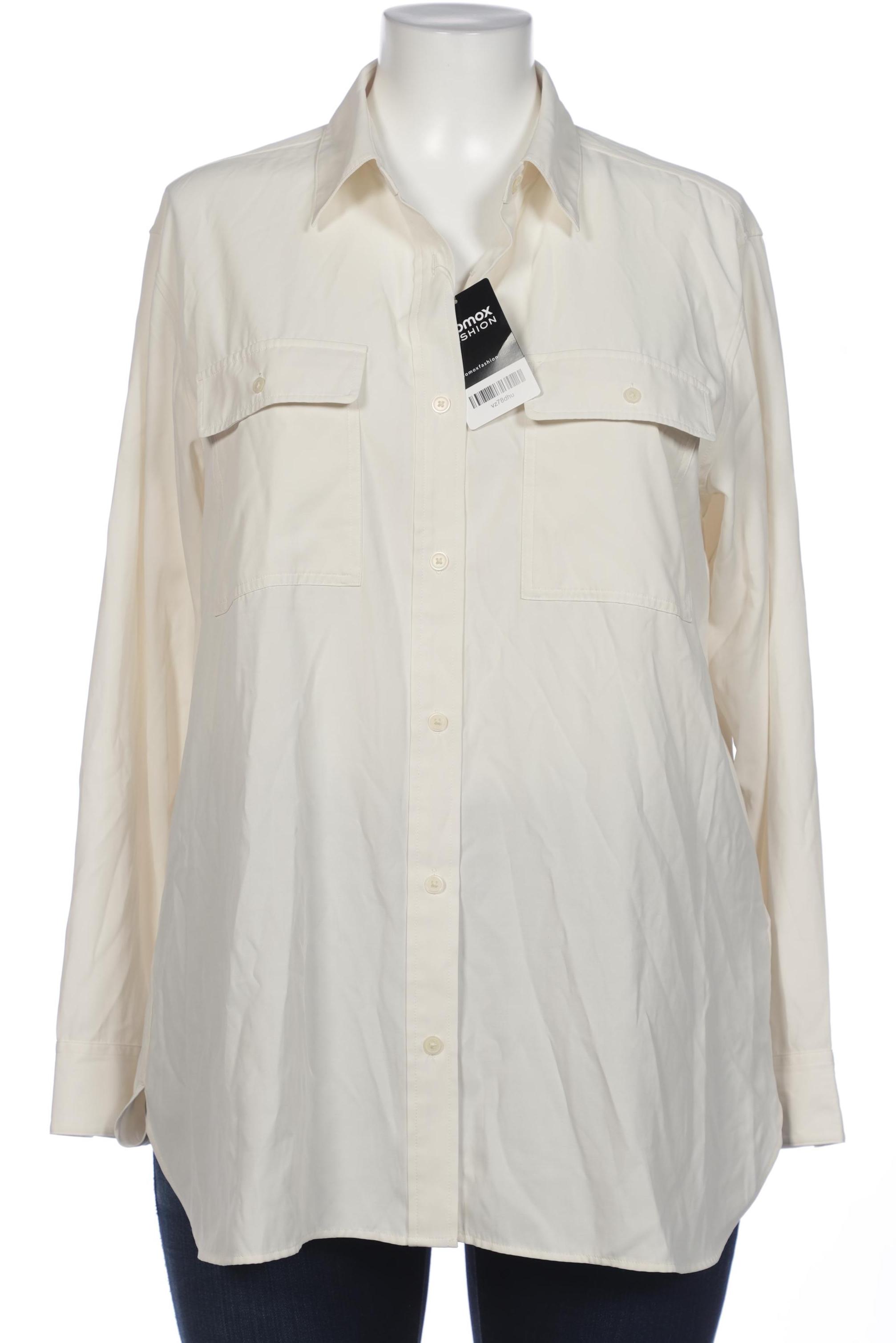

uniqlo Damen Bluse, cremeweiß, Gr. 42