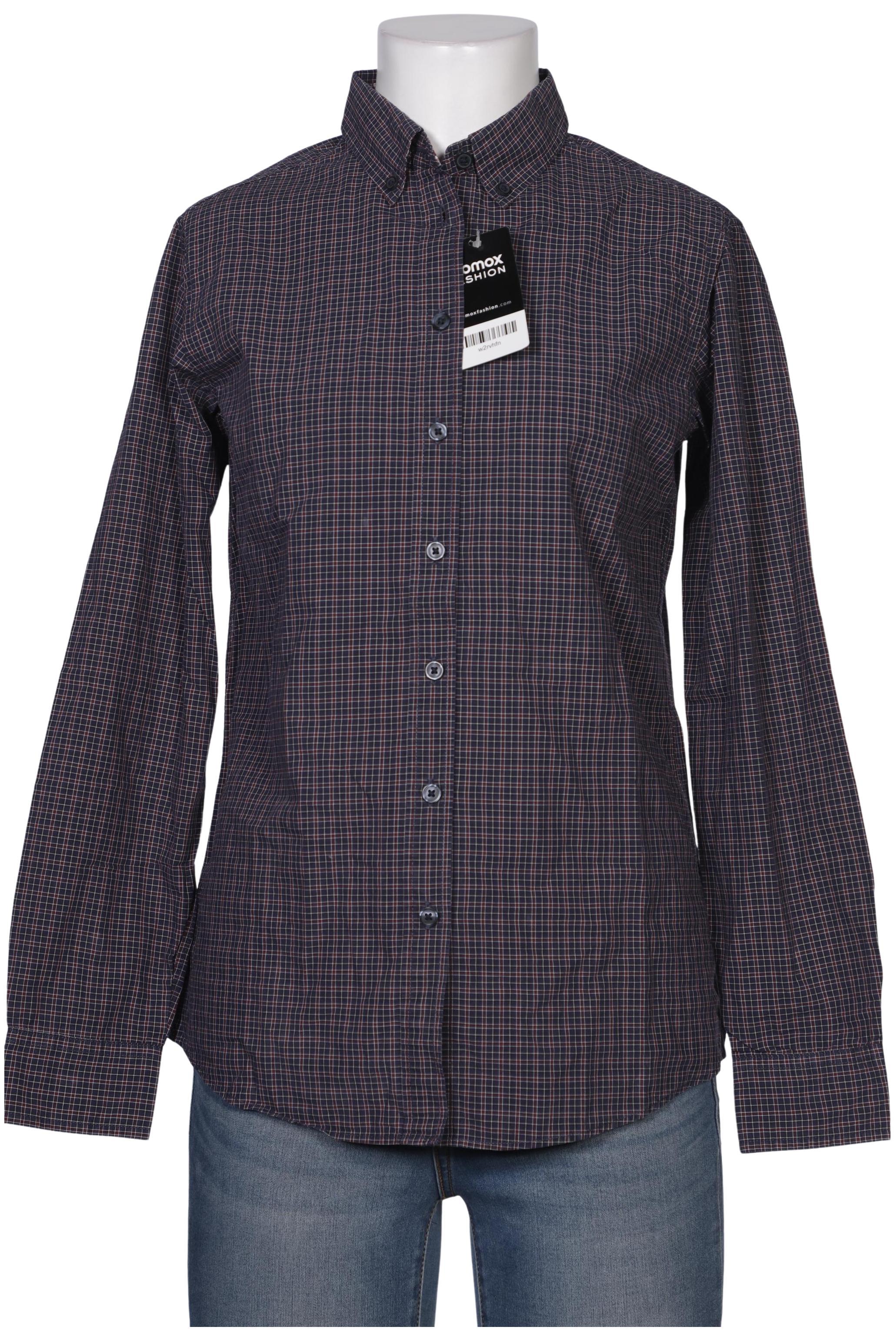

uniqlo Damen Bluse, marineblau, Gr. 36