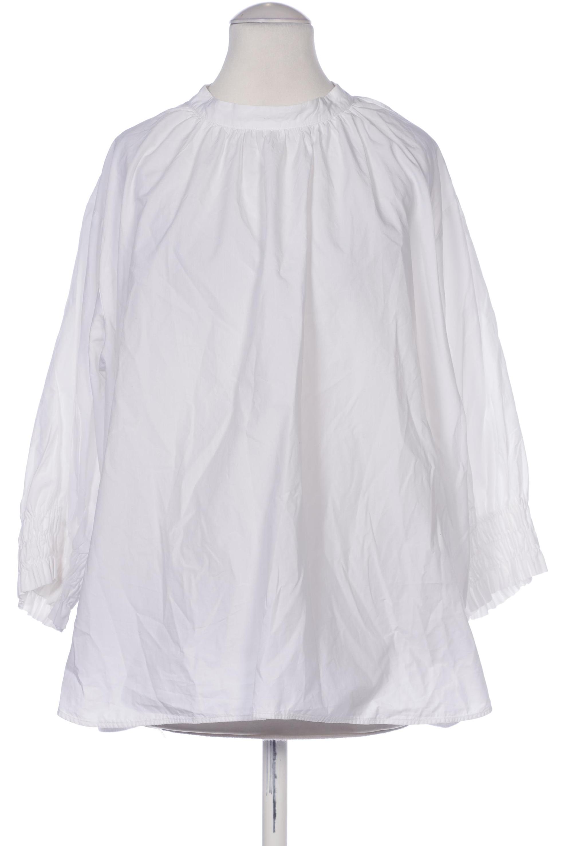 

uniqlo Damen Bluse, weiß, Gr. 34