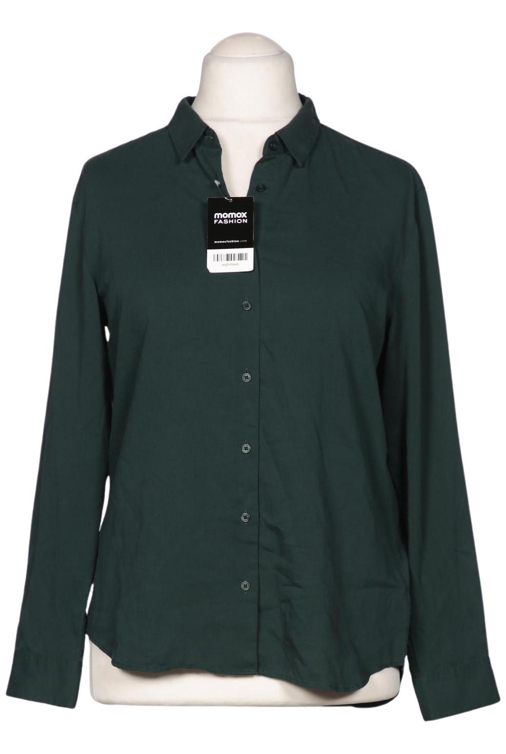 

uniqlo Damen Bluse, grün, Gr. 42