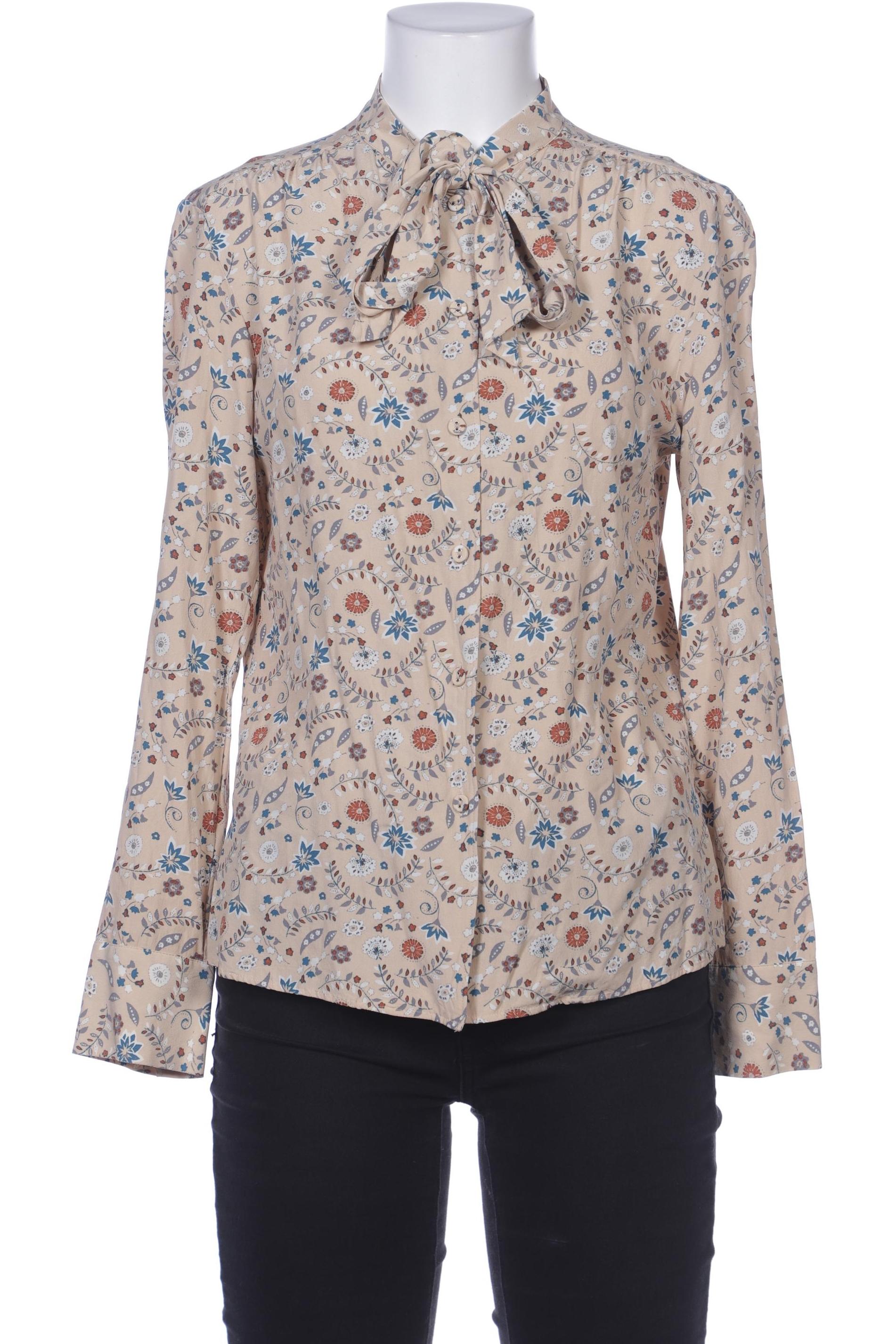 

uniqlo Damen Bluse, beige, Gr. 36
