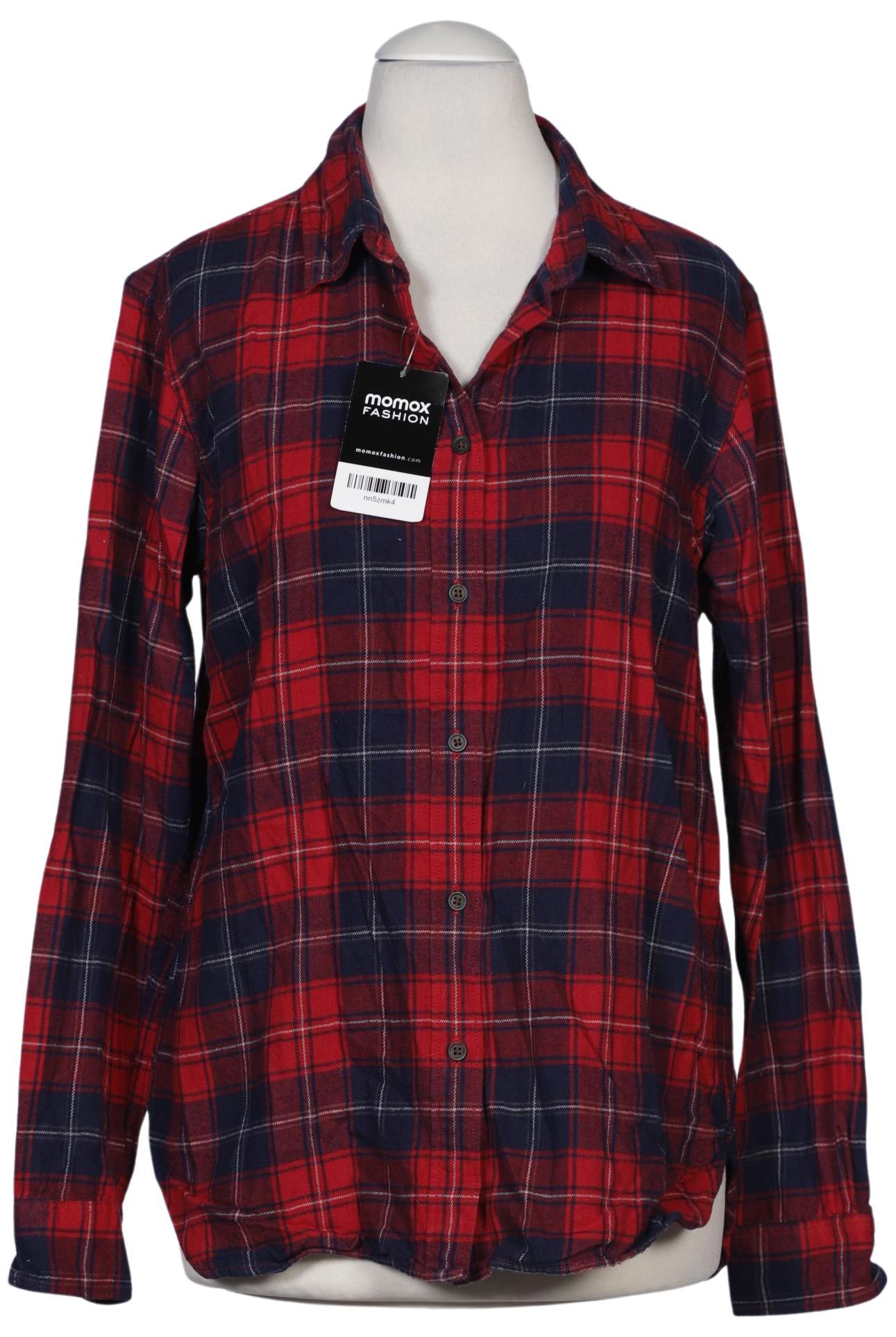 

uniqlo Damen Bluse, mehrfarbig, Gr. 36