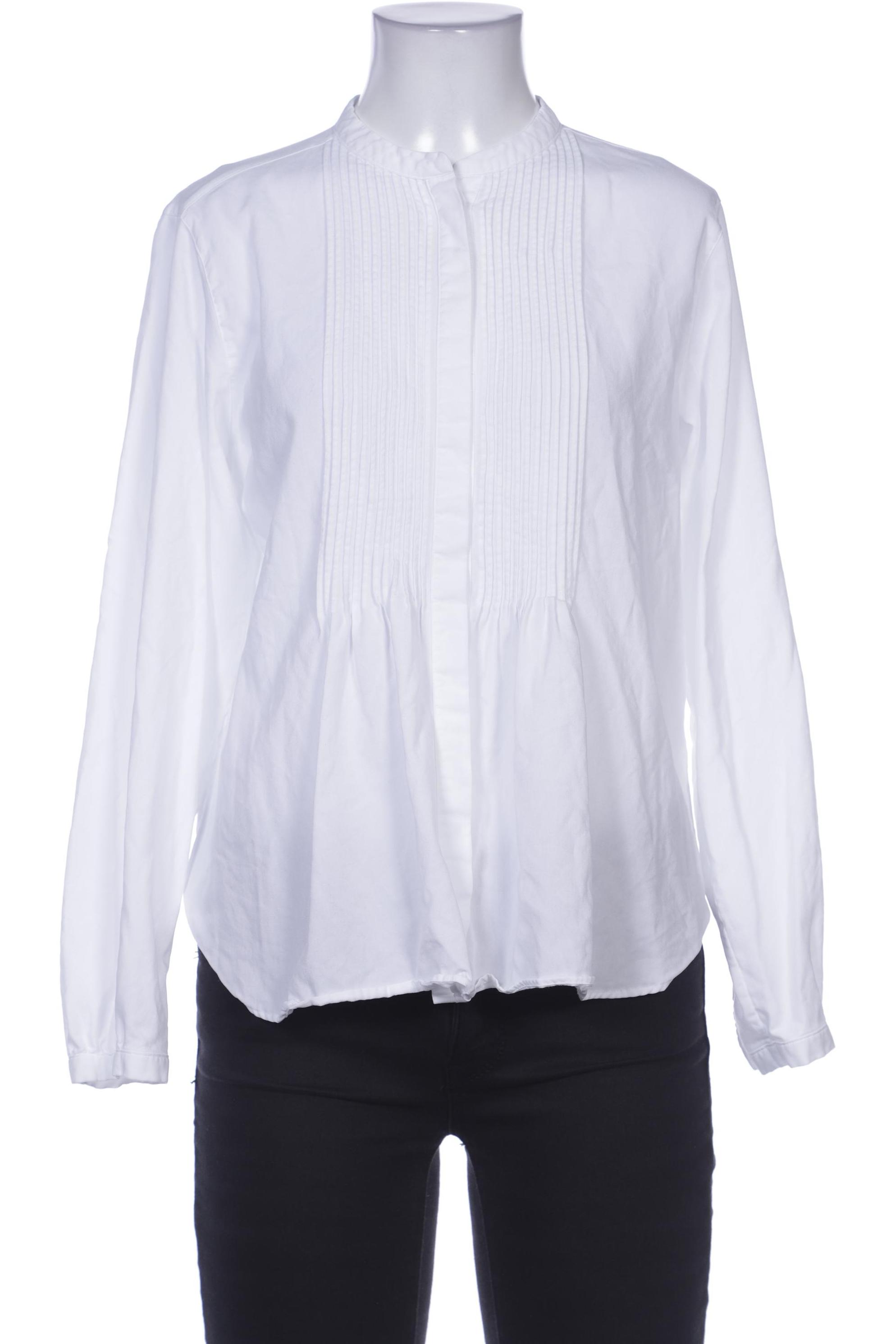 

uniqlo Damen Bluse, weiß, Gr. 36