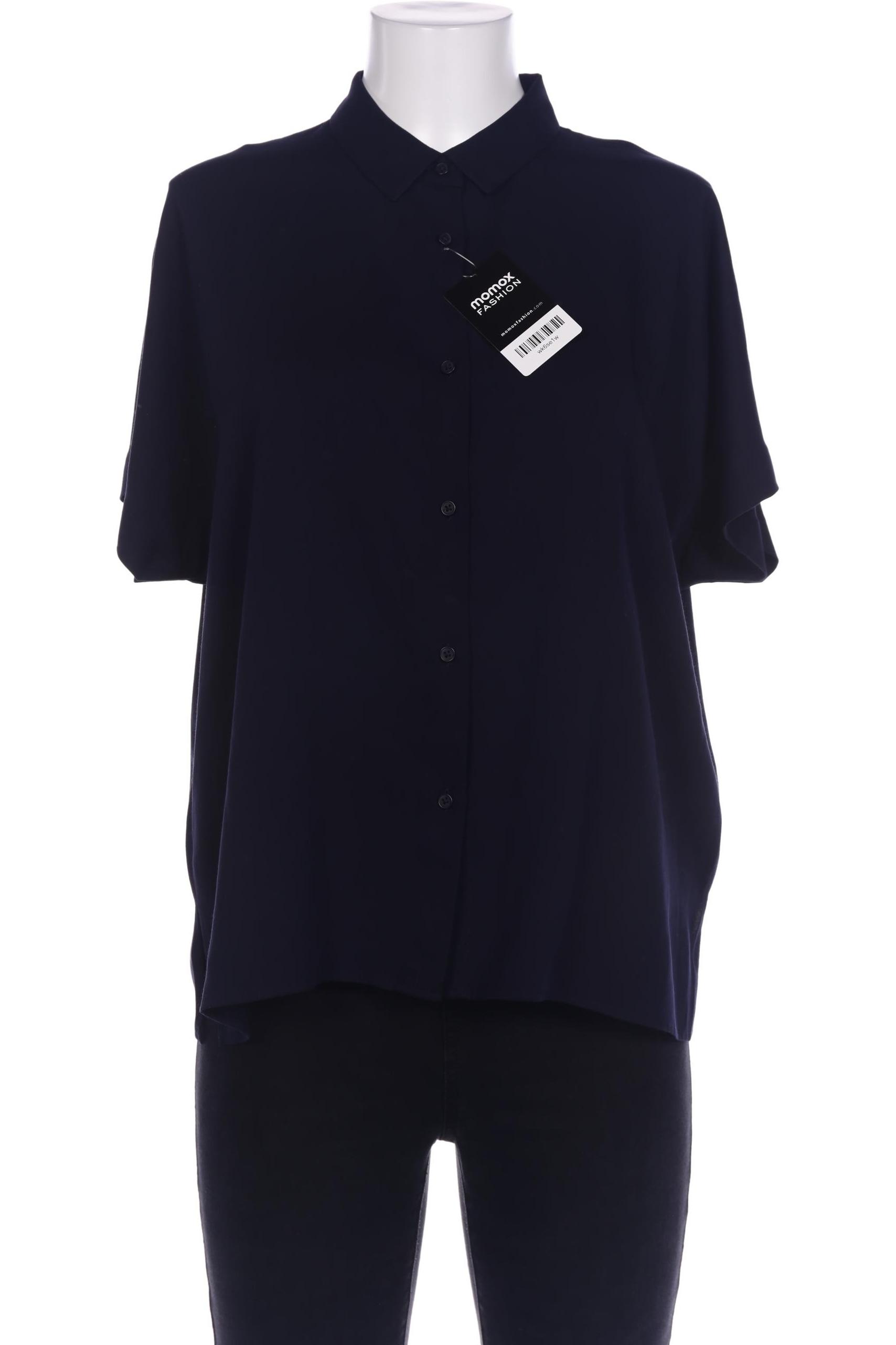 

uniqlo Damen Bluse, marineblau, Gr. 38