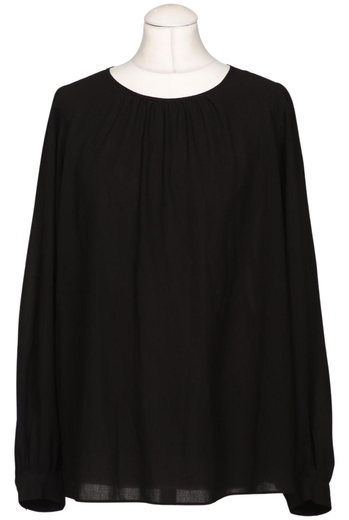 

uniqlo Damen Bluse, schwarz, Gr. 38