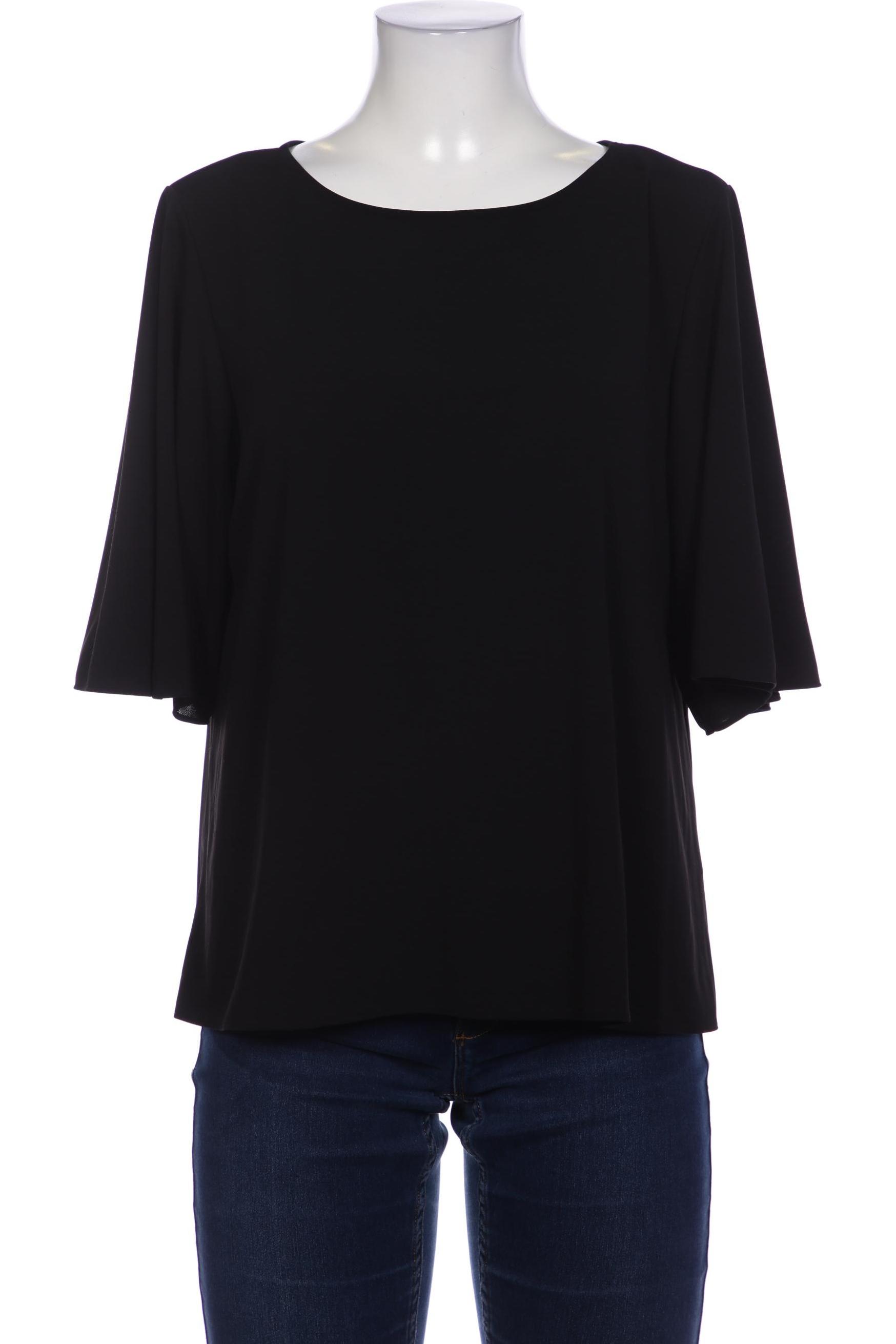 

uniqlo Damen Bluse, schwarz, Gr. 42