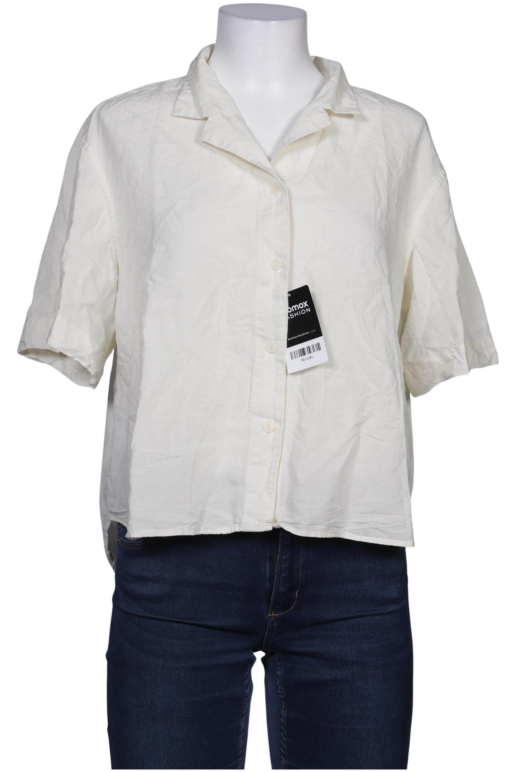 

uniqlo Damen Bluse, gelb, Gr. 38