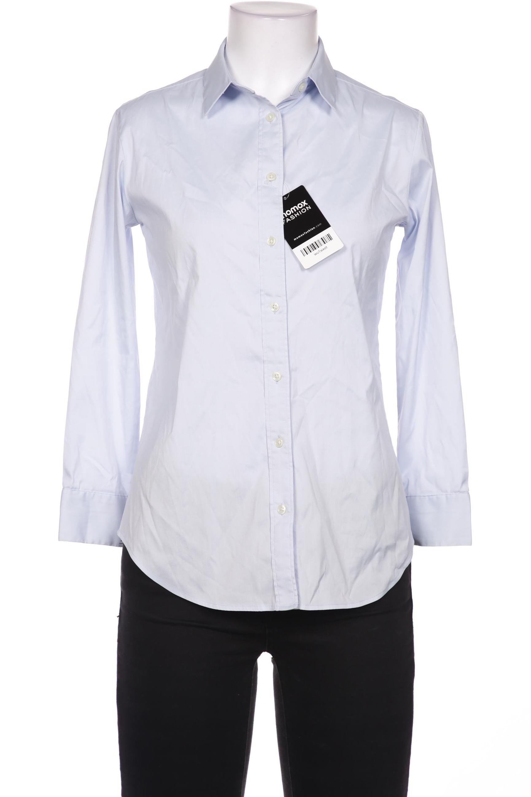 

uniqlo Damen Bluse, hellblau, Gr. 34