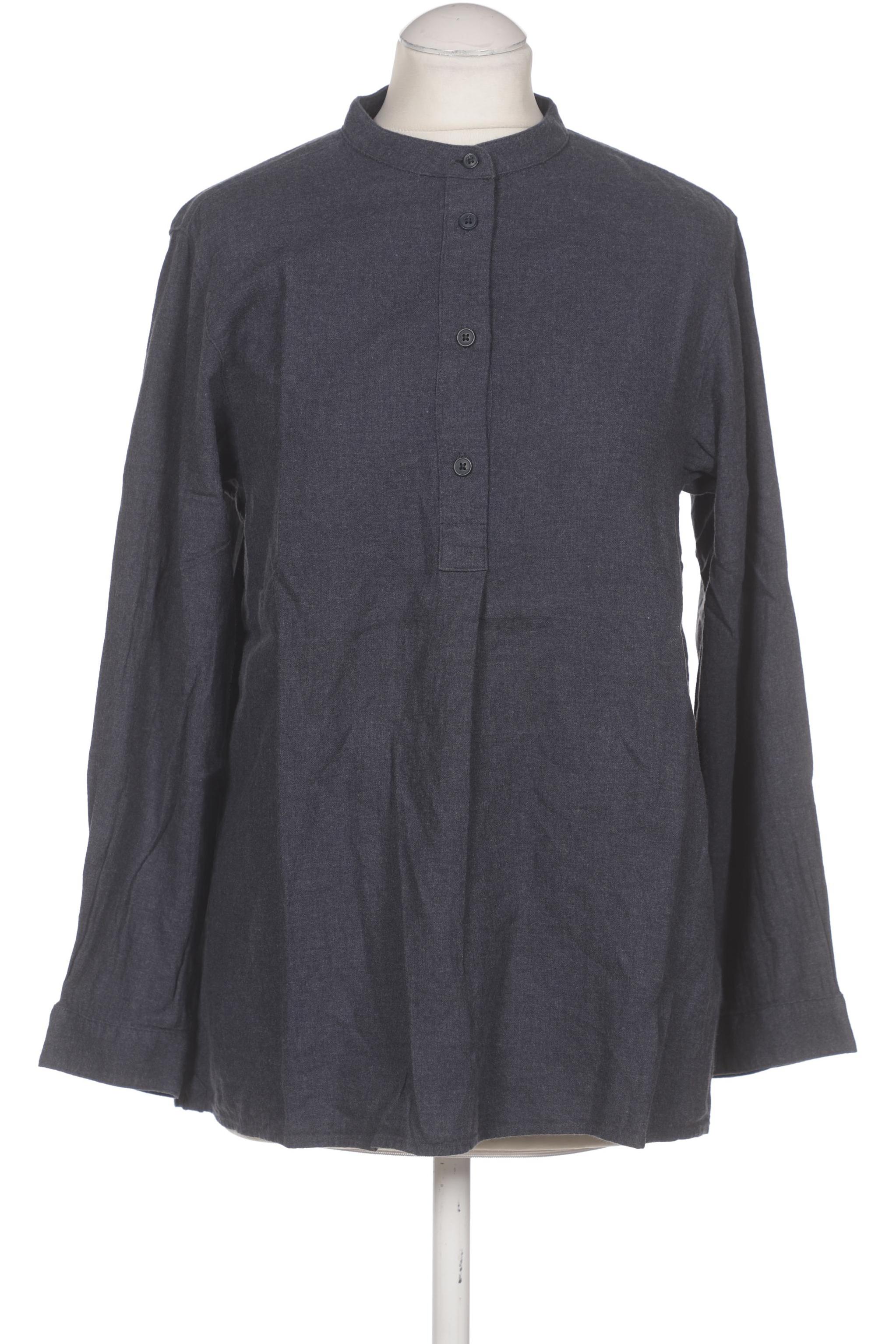 

uniqlo Damen Bluse, marineblau, Gr. 36