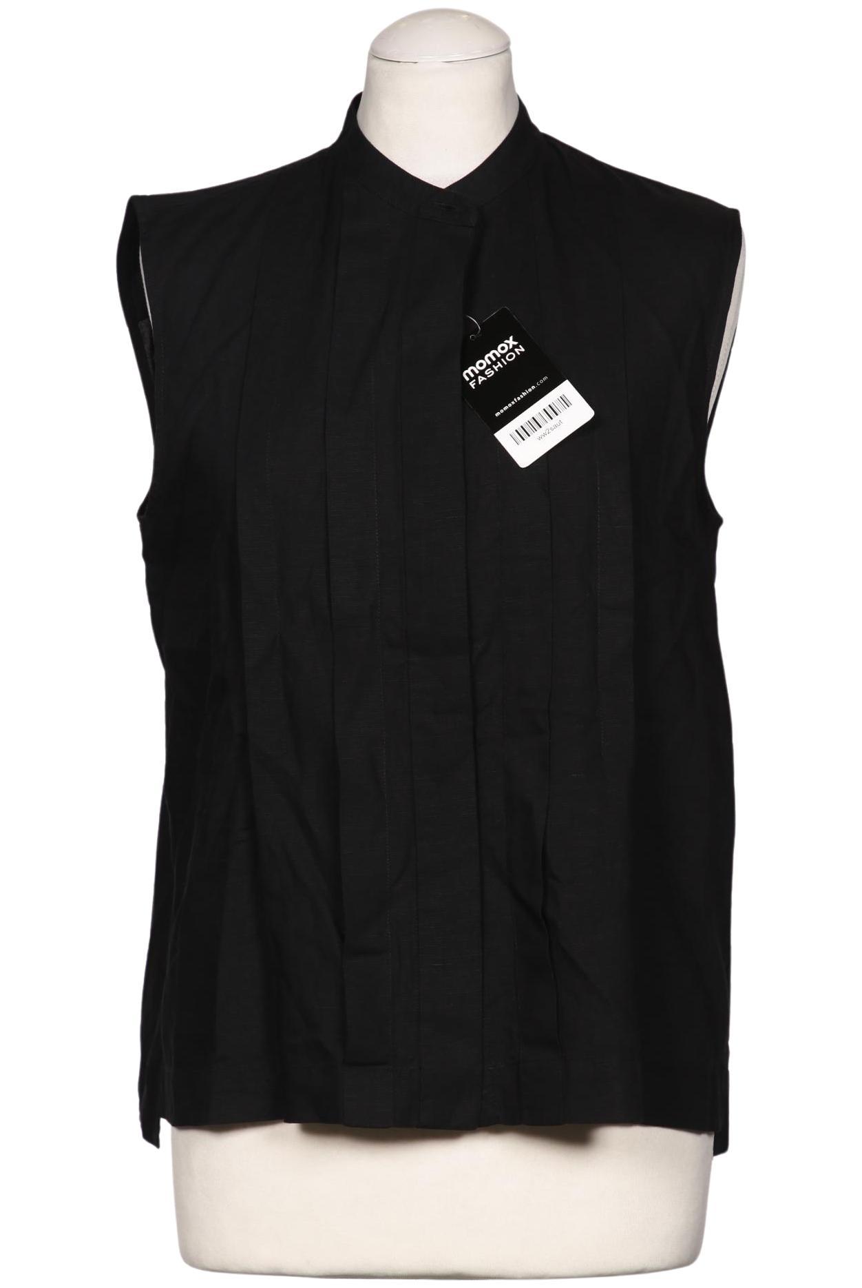 

uniqlo Damen Bluse, schwarz, Gr. 38