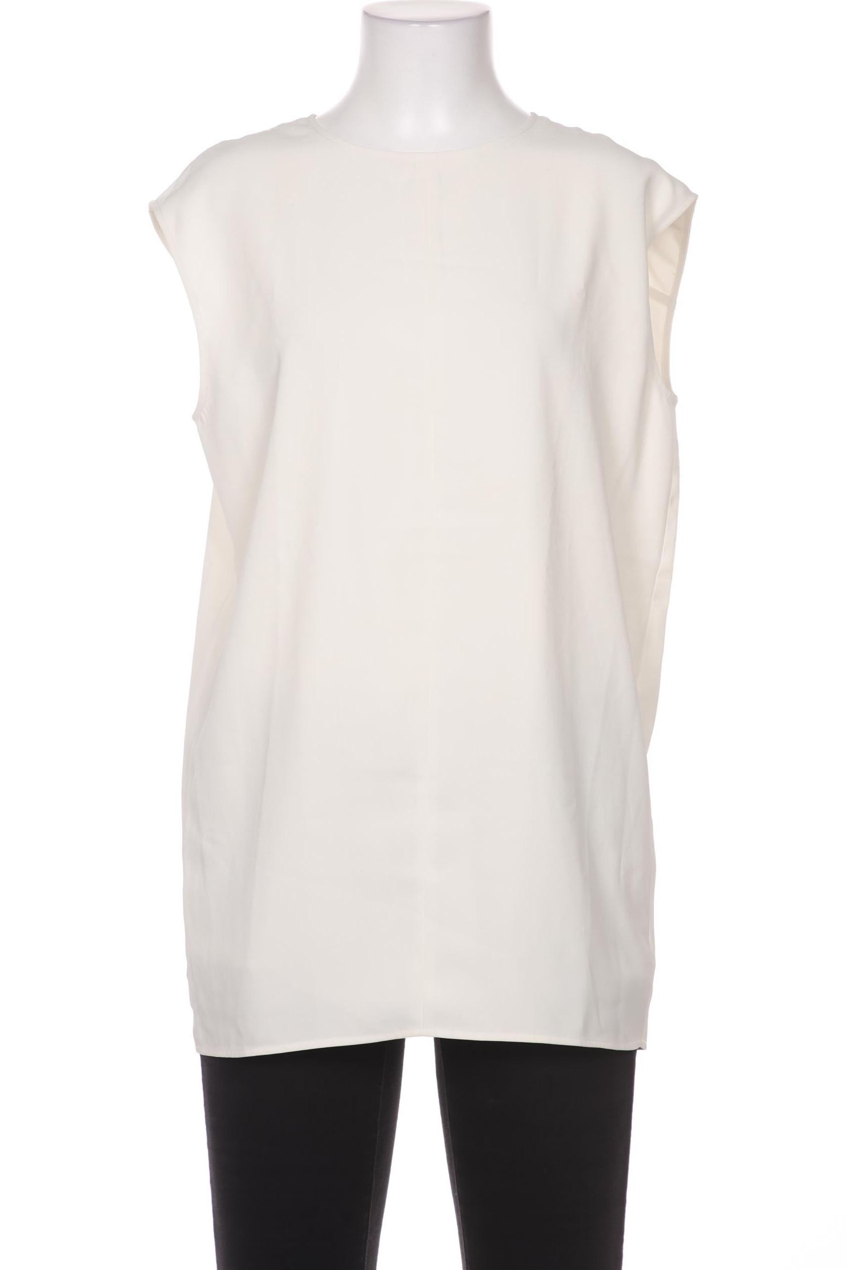 

uniqlo Damen Bluse, weiß, Gr. 34