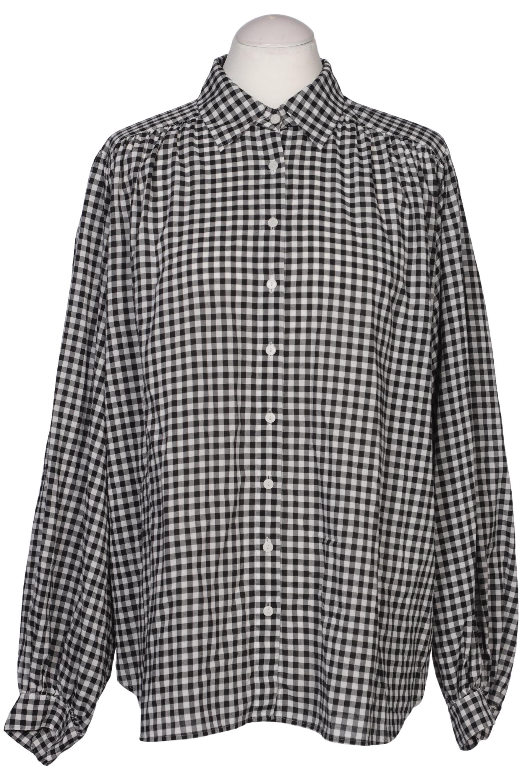 

uniqlo Damen Bluse, schwarz, Gr. 38