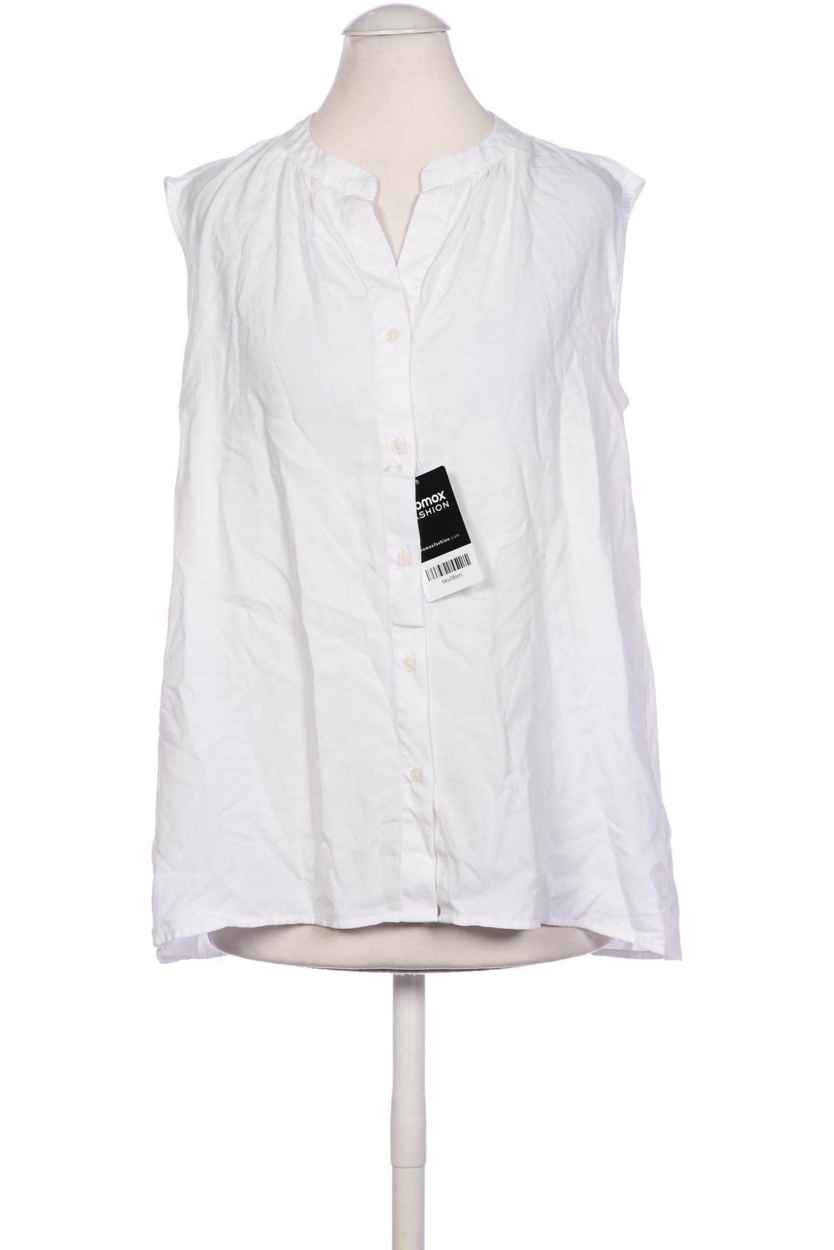 

uniqlo Damen Bluse, weiß, Gr. 36