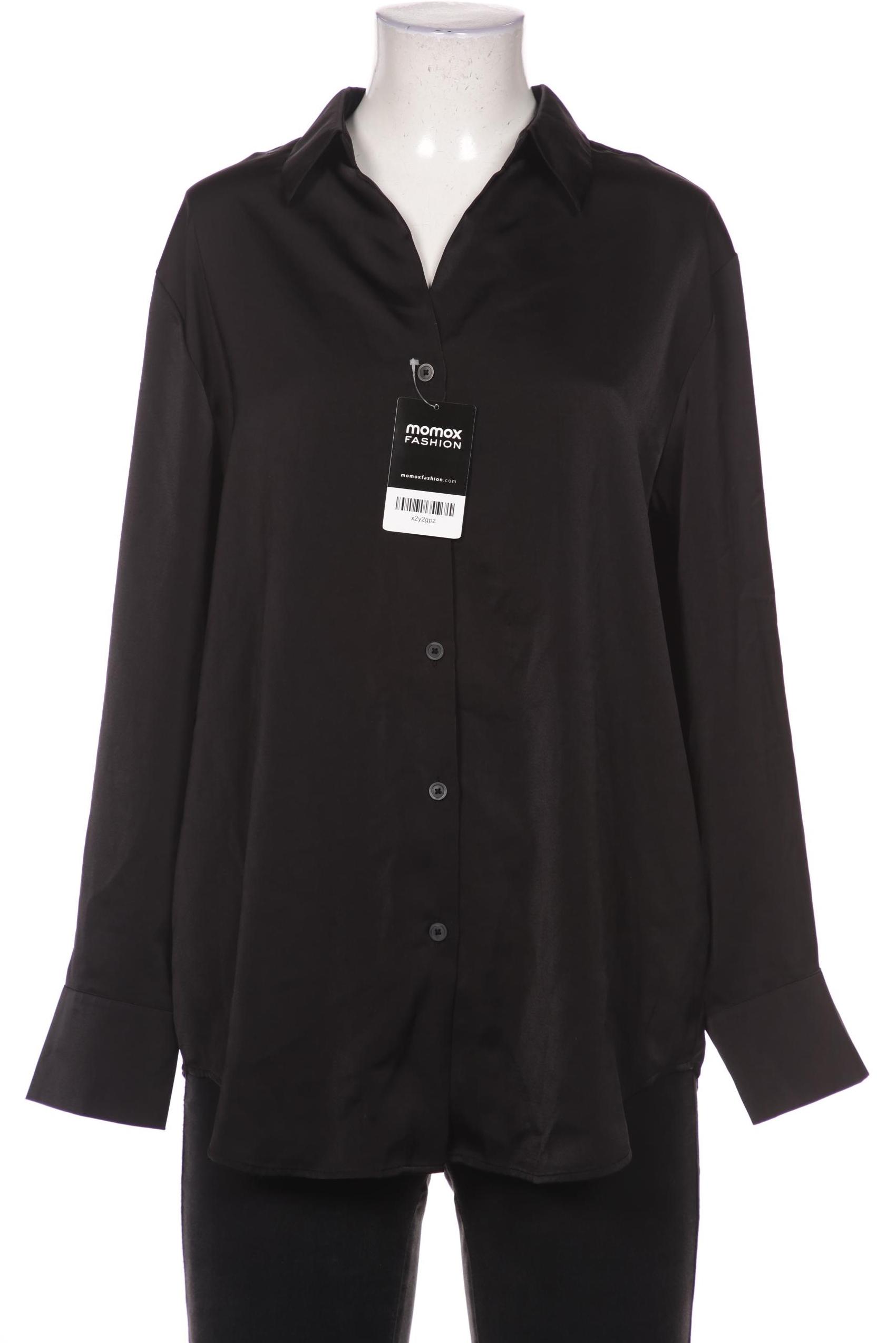 

uniqlo Damen Bluse, schwarz, Gr. 38