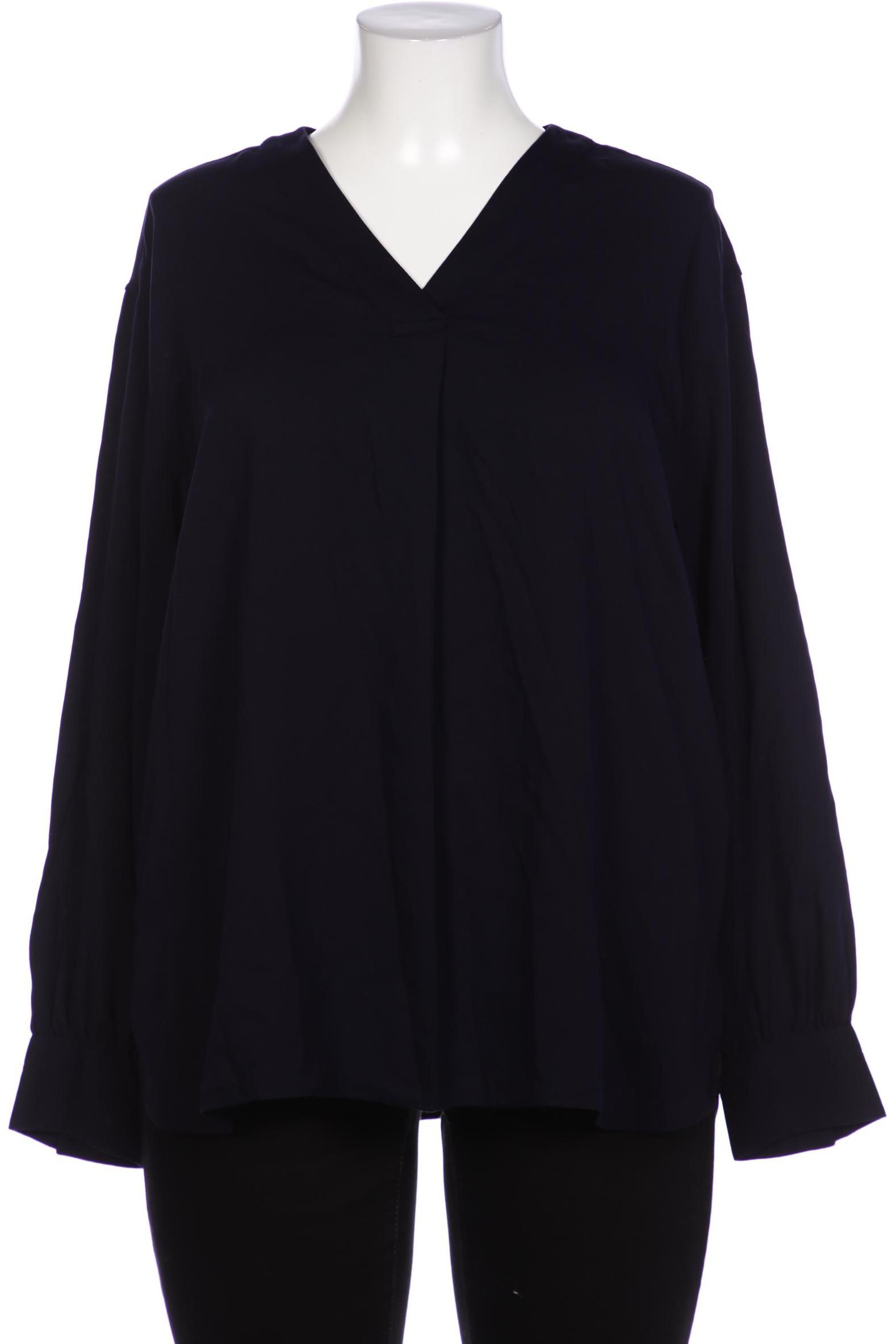

uniqlo Damen Bluse, marineblau, Gr. 44