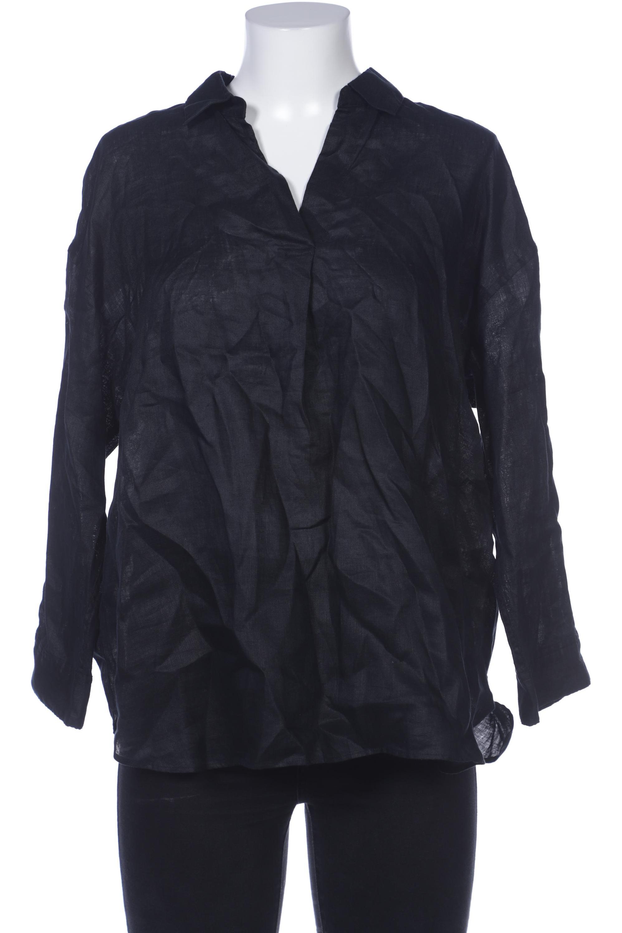 

uniqlo Damen Bluse, schwarz, Gr. 42