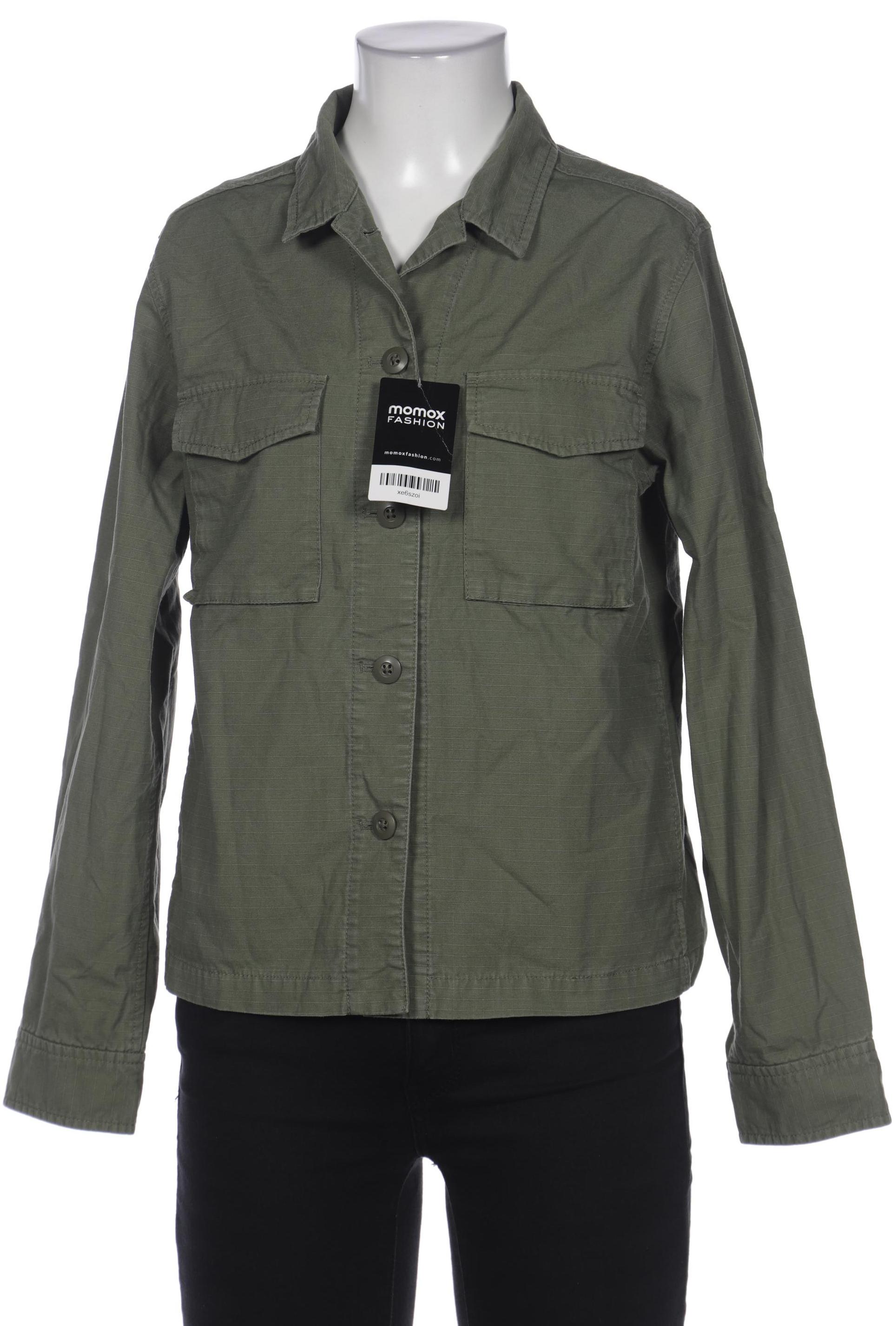 

uniqlo Damen Bluse, grün