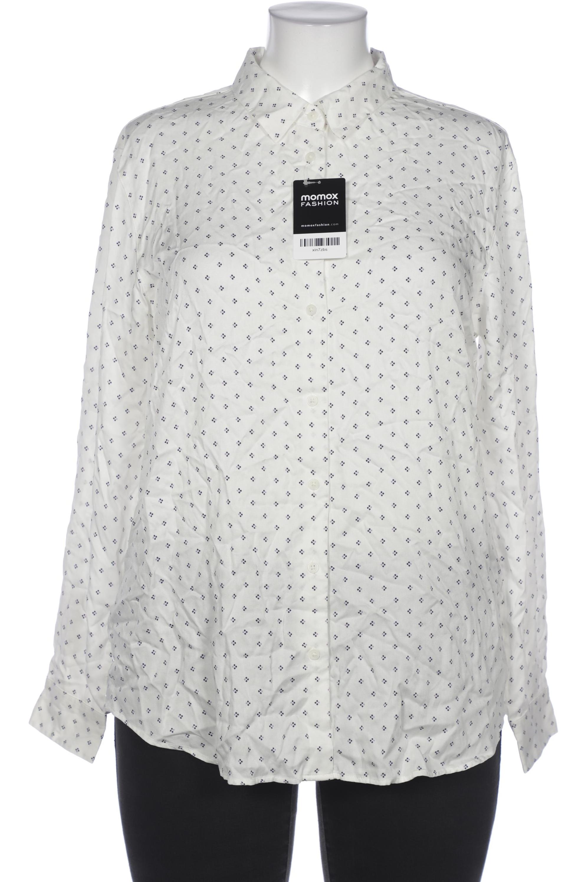 

uniqlo Damen Bluse, weiß, Gr. 42