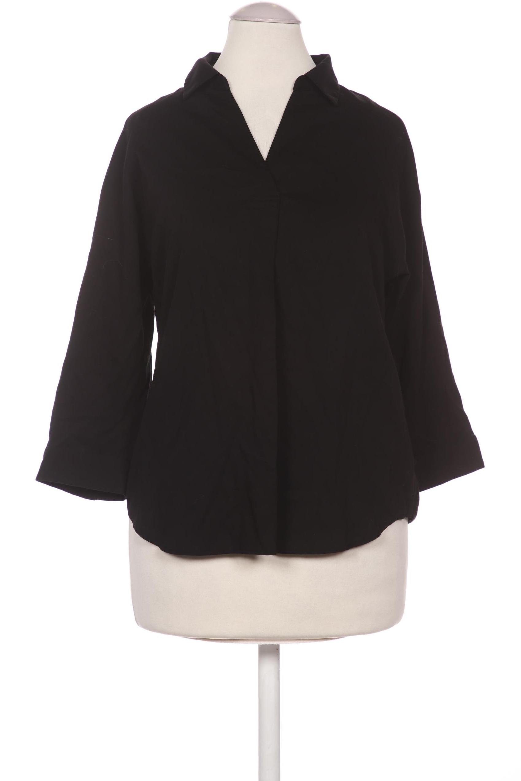 

uniqlo Damen Bluse, schwarz, Gr. 32