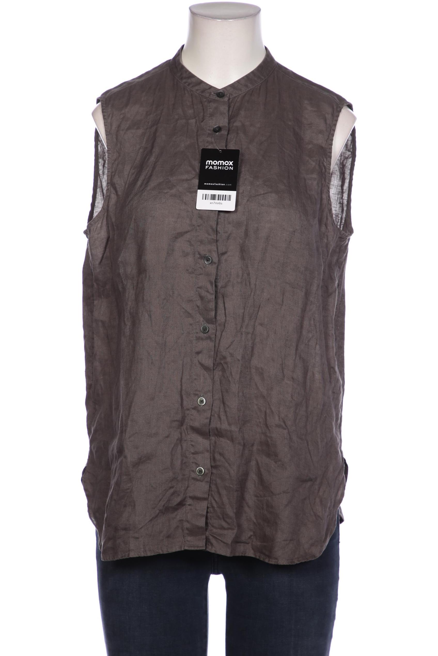 

uniqlo Damen Bluse, grau, Gr. 38