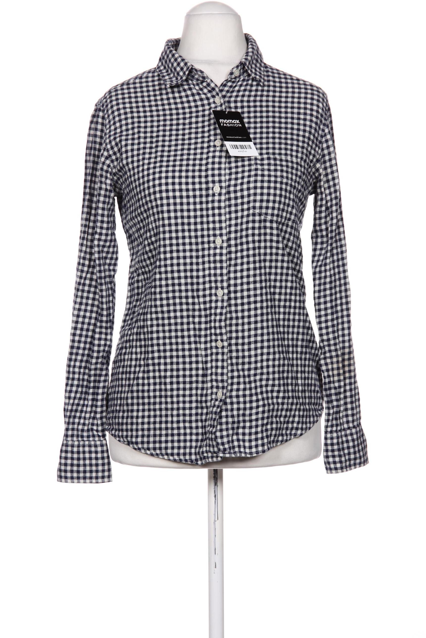 

uniqlo Damen Bluse, marineblau, Gr. 36
