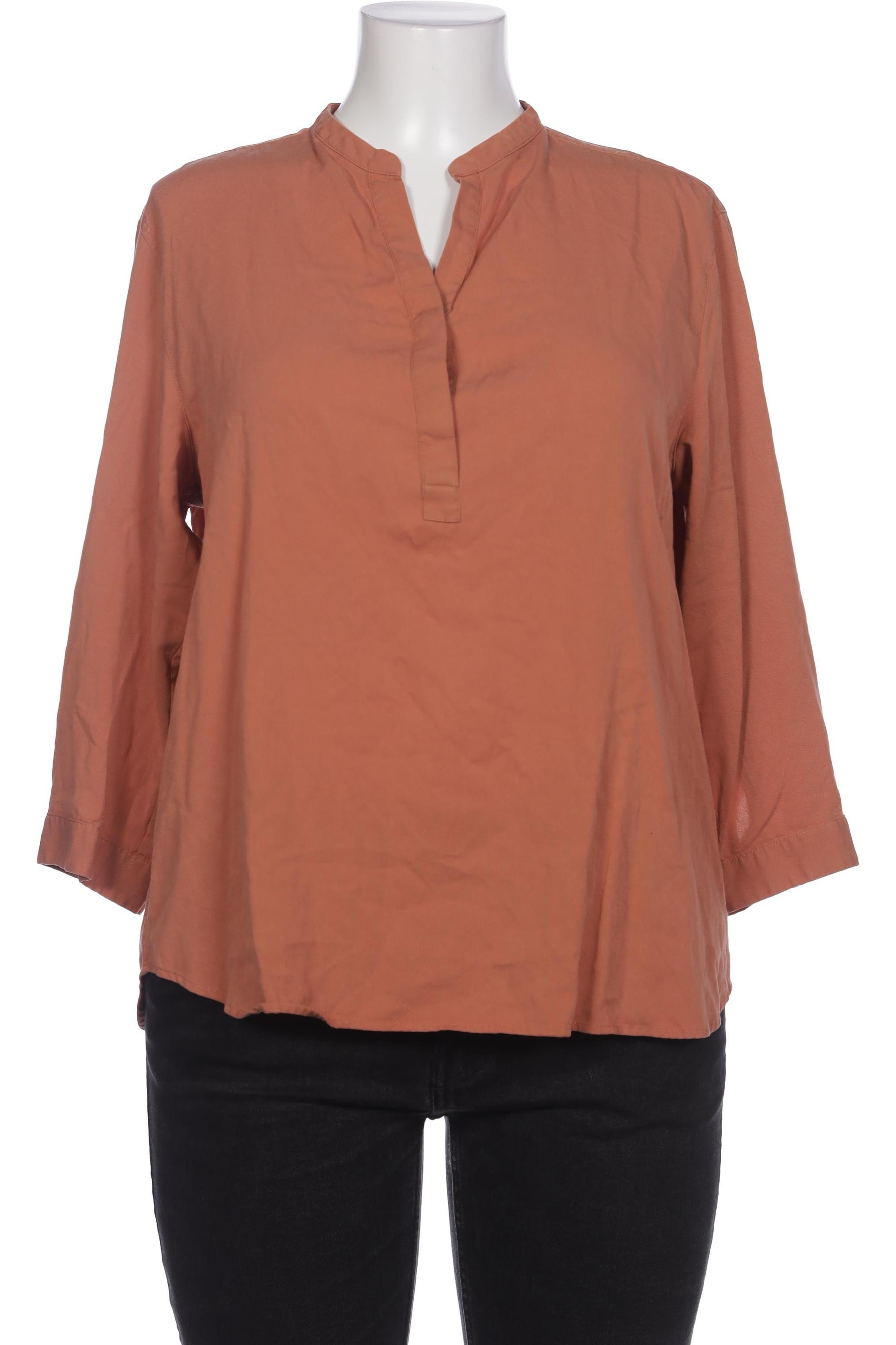 

uniqlo Damen Bluse, orange, Gr. 42
