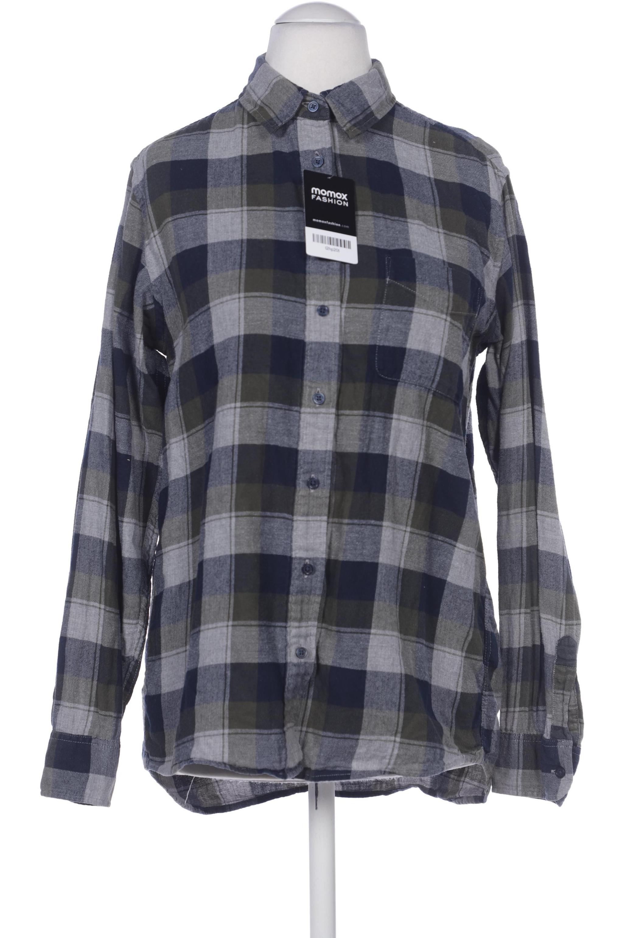 

uniqlo Damen Bluse, mehrfarbig, Gr. 36