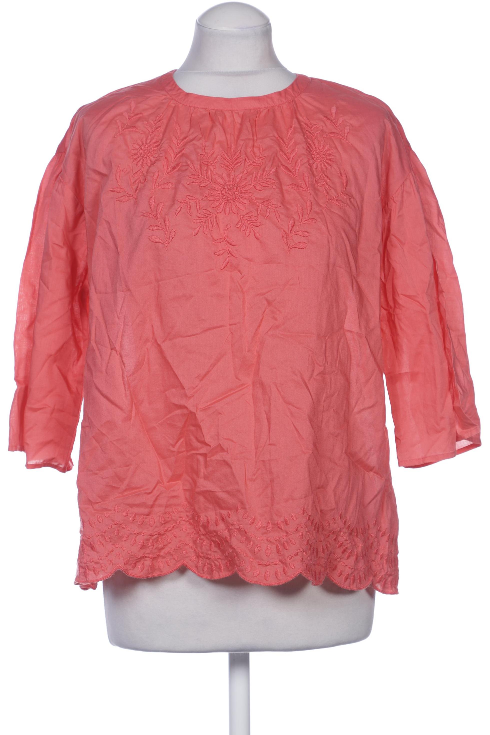 

uniqlo Damen Bluse, rot, Gr. 38