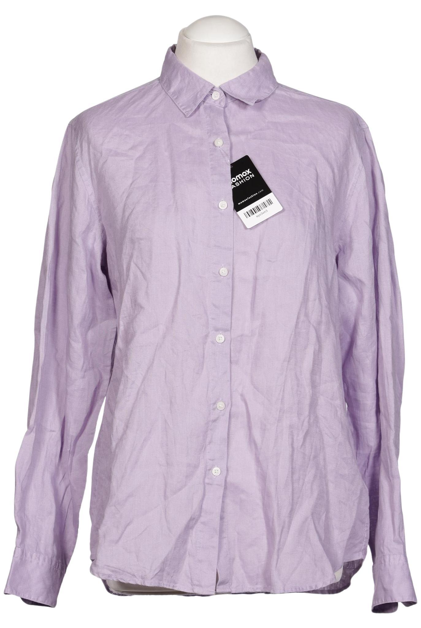 

uniqlo Damen Bluse, flieder, Gr. 38