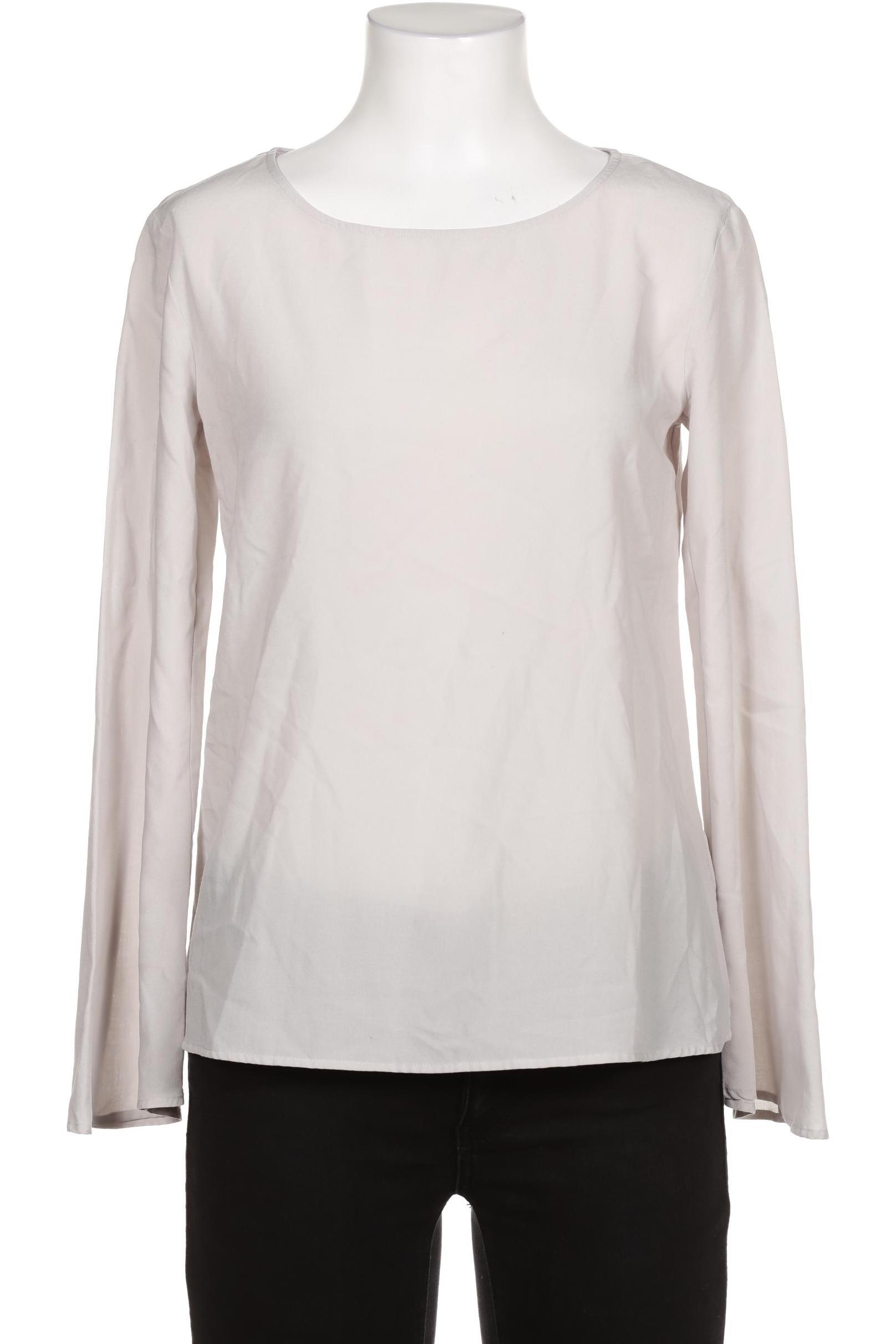 

uniqlo Damen Bluse, grau, Gr. 34