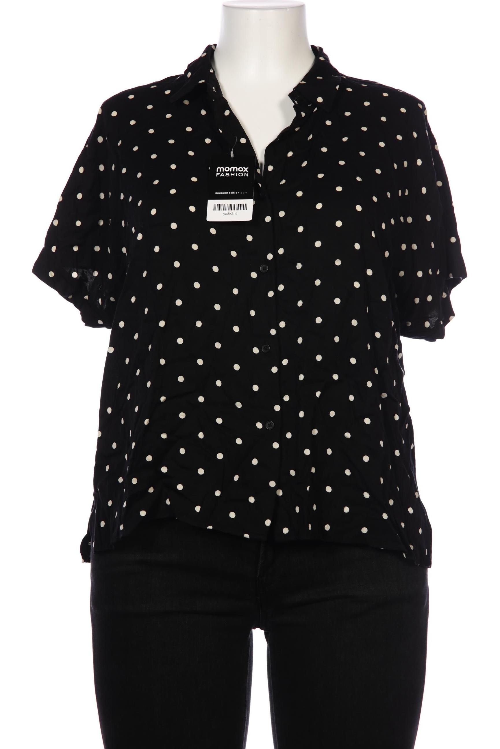

uniqlo Damen Bluse, schwarz, Gr. 42