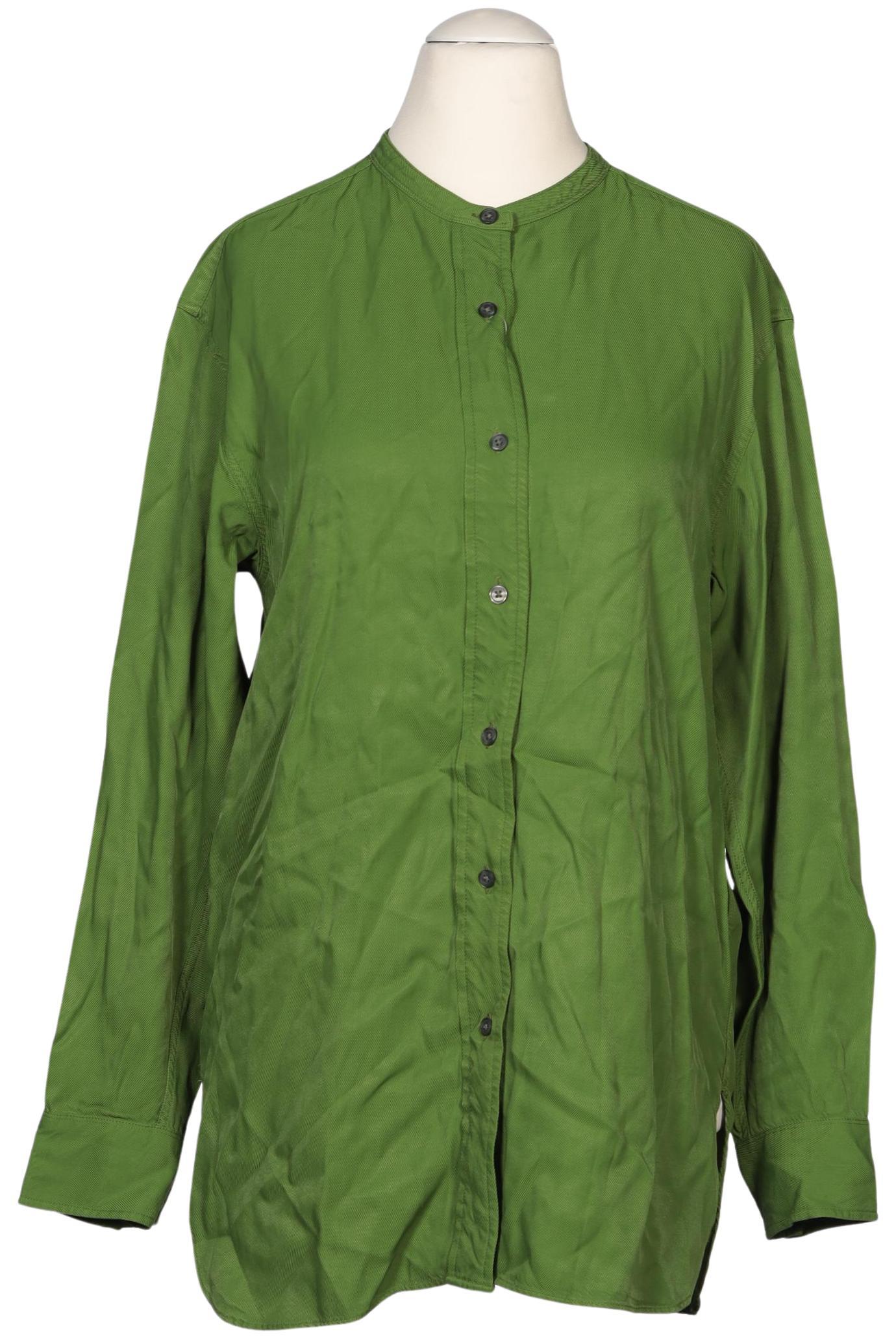 

uniqlo Damen Bluse, grün, Gr. 38