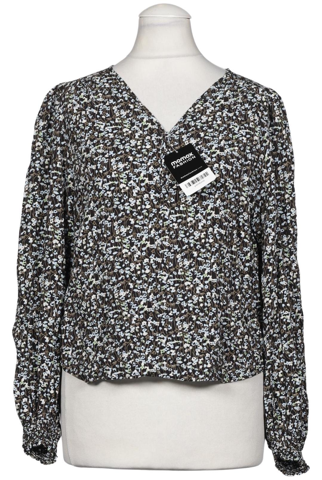 

uniqlo Damen Bluse, mehrfarbig, Gr. 36