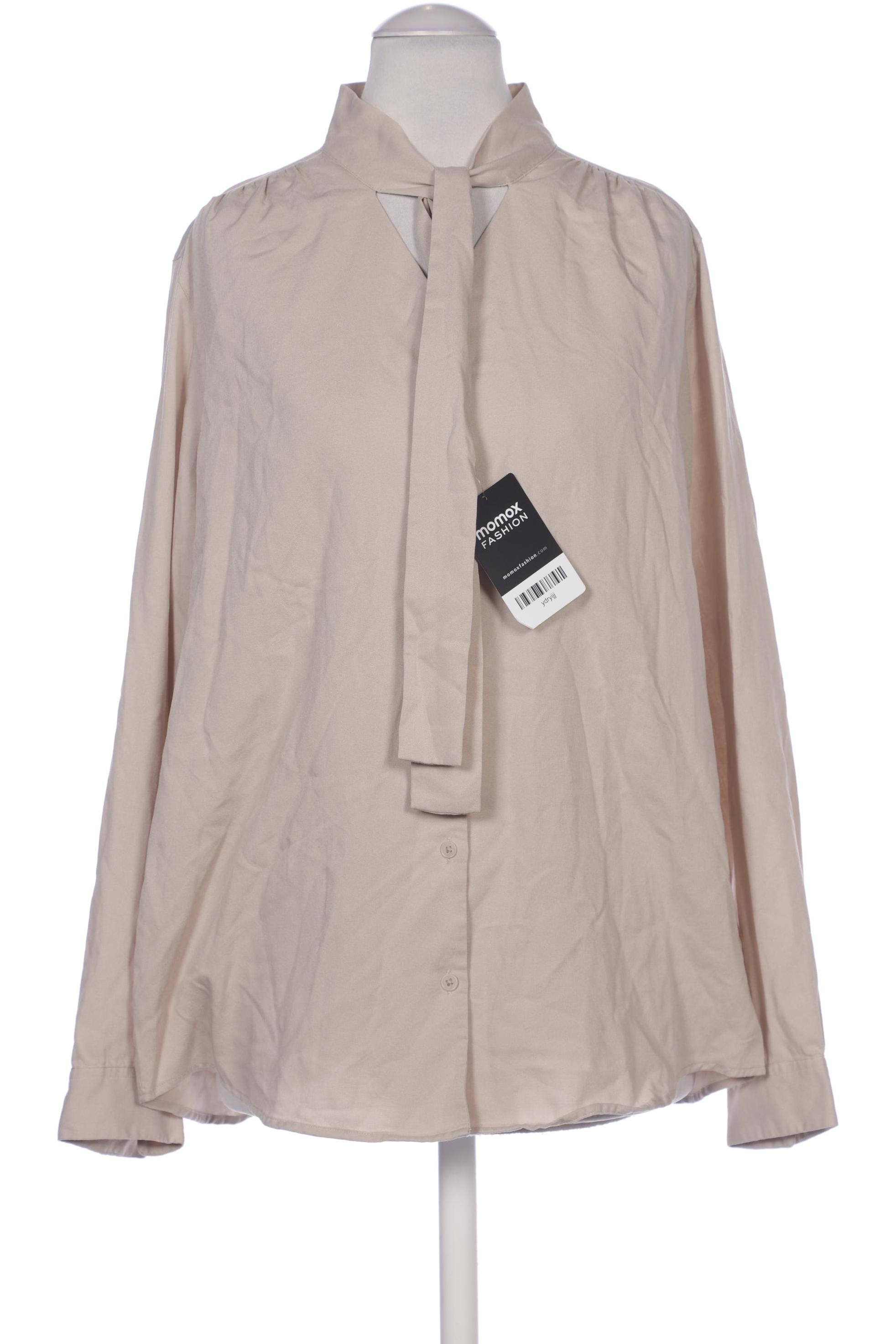 

uniqlo Damen Bluse, beige, Gr. 34